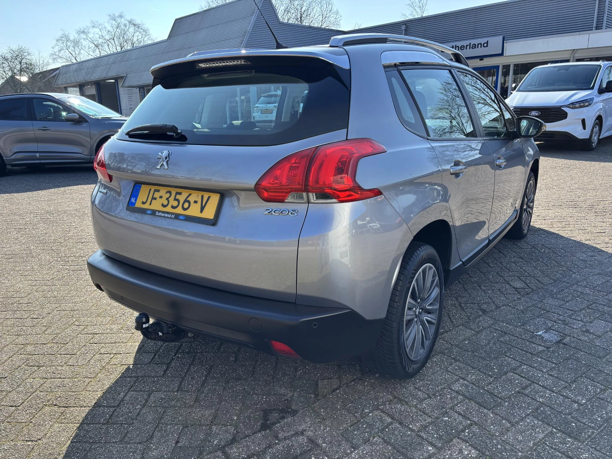 Hoofdafbeelding Peugeot 2008