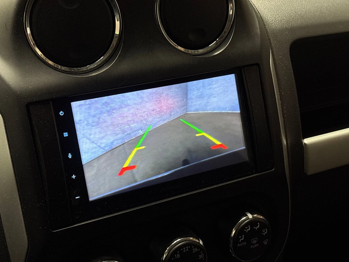 Hoofdafbeelding Jeep Compass