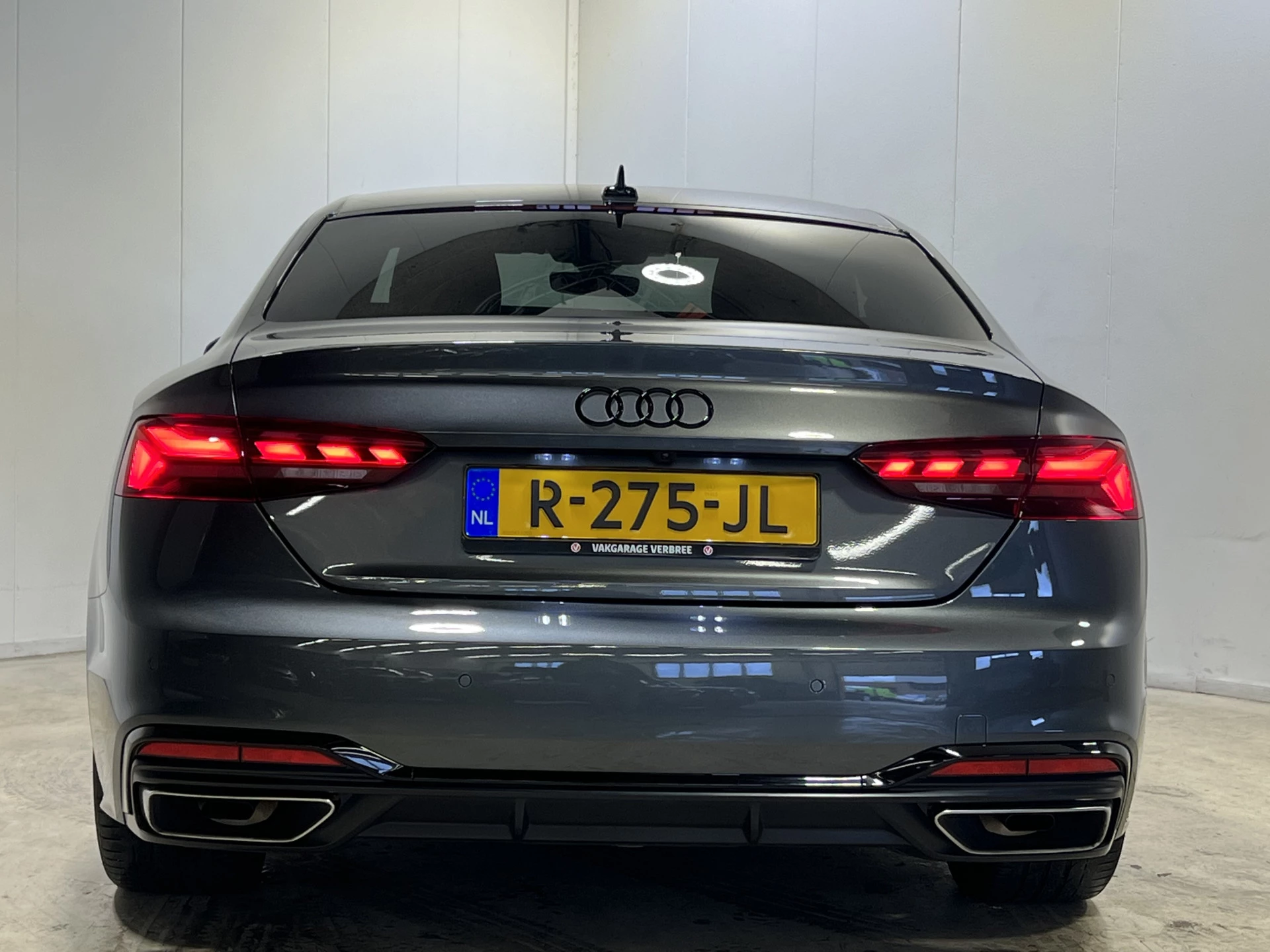 Hoofdafbeelding Audi A5
