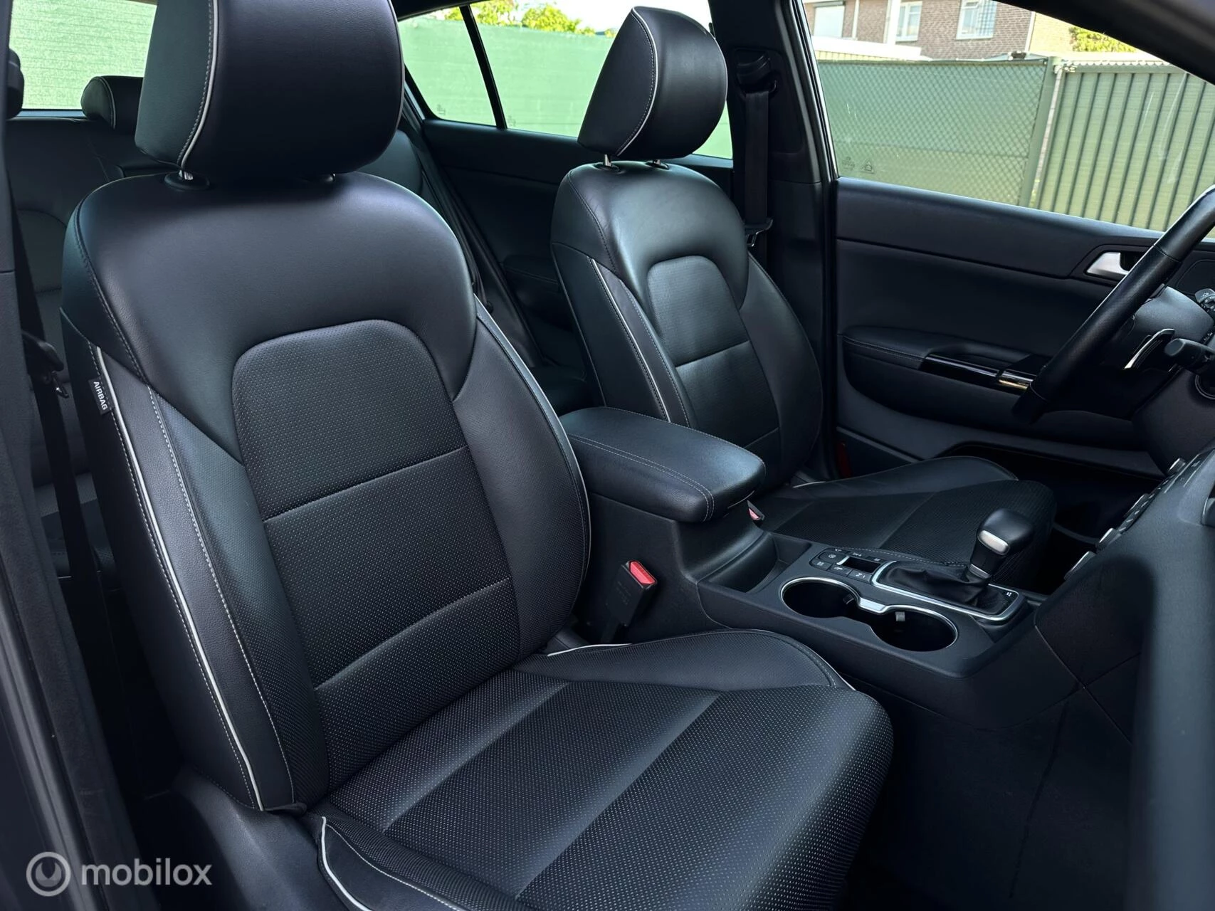 Hoofdafbeelding Kia Sportage