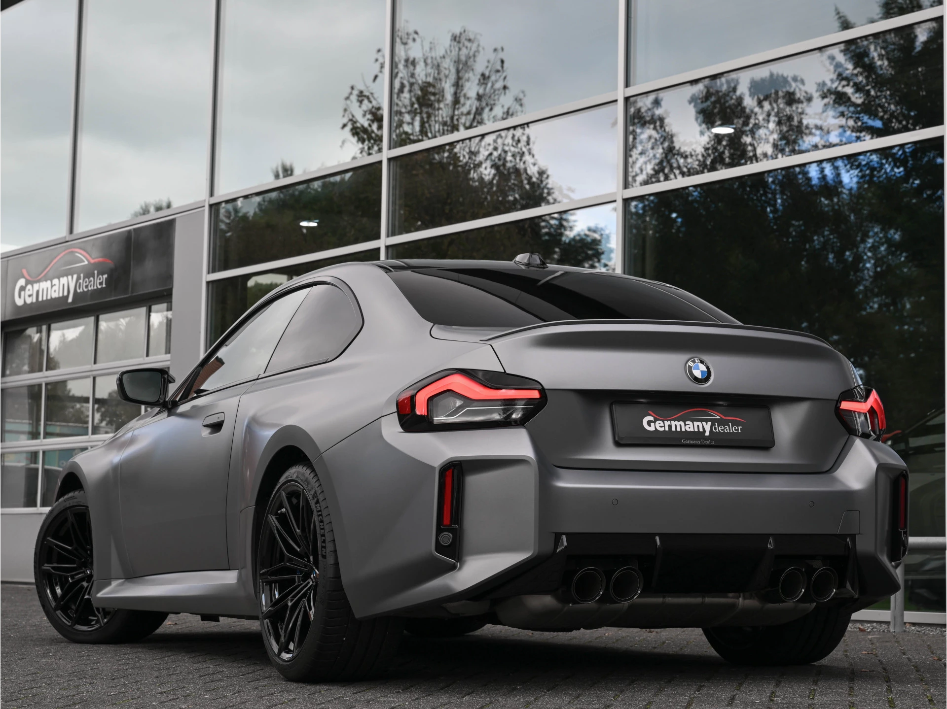 Hoofdafbeelding BMW M2