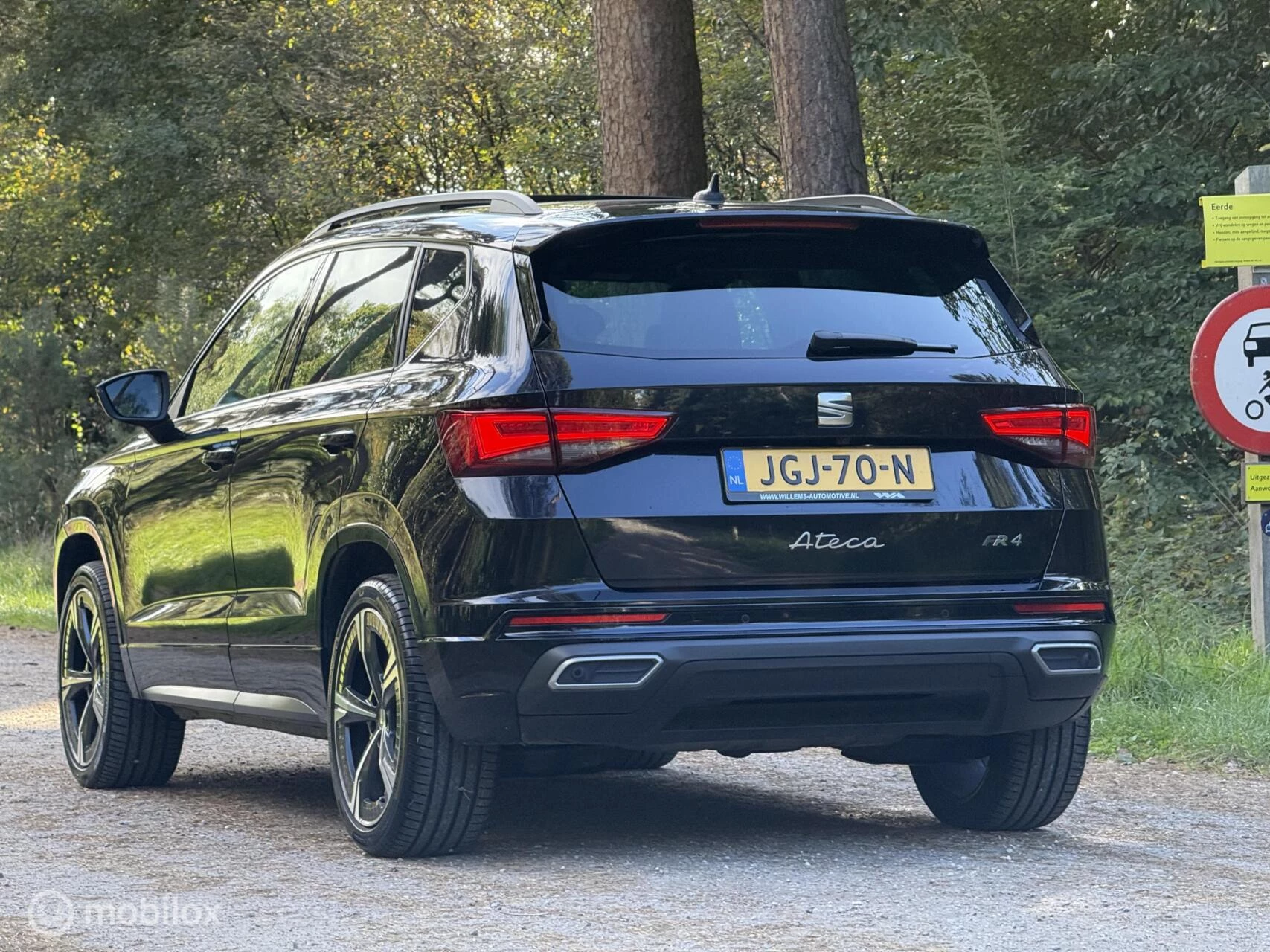 Hoofdafbeelding SEAT Ateca