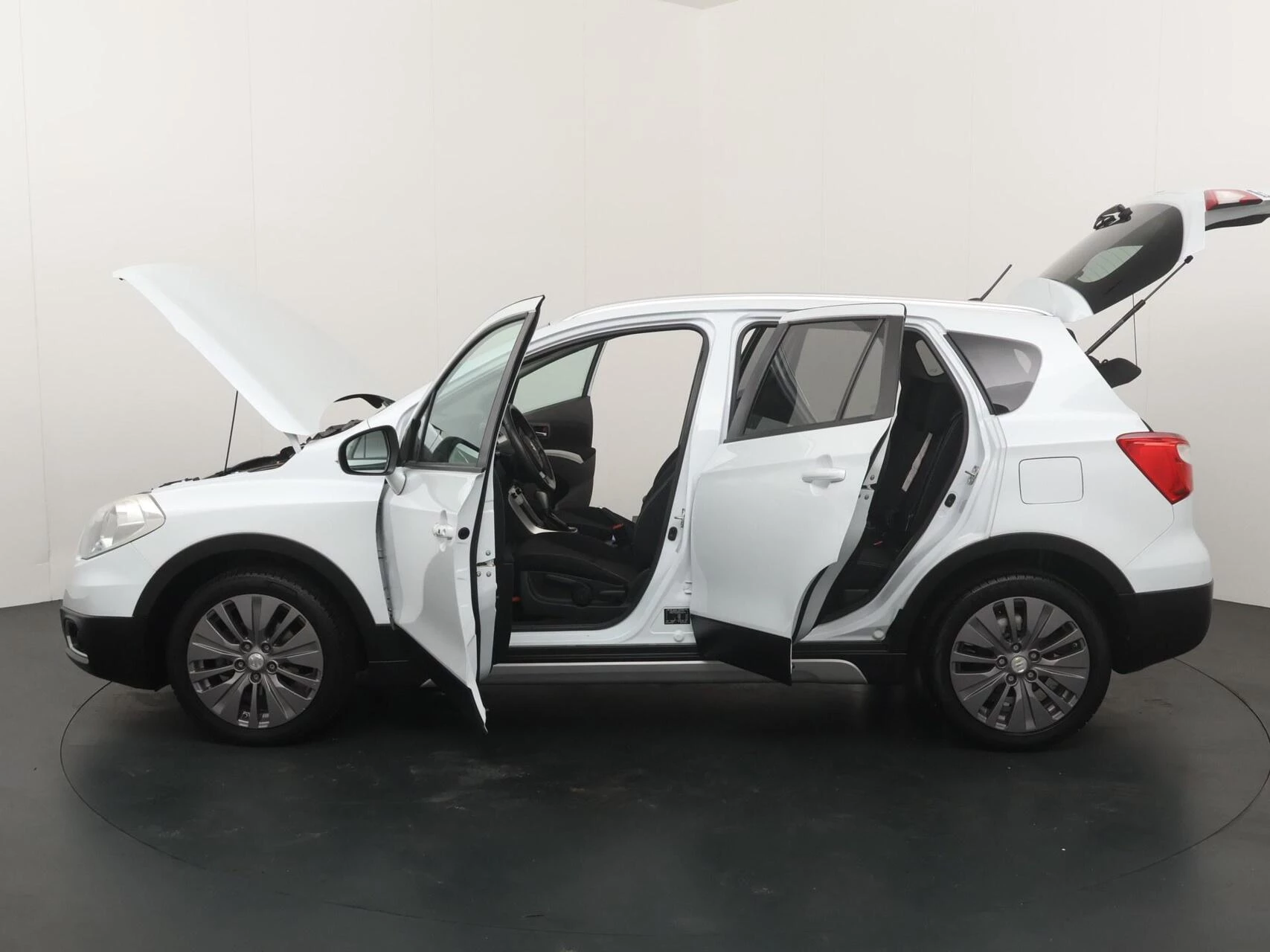 Hoofdafbeelding Suzuki S-Cross