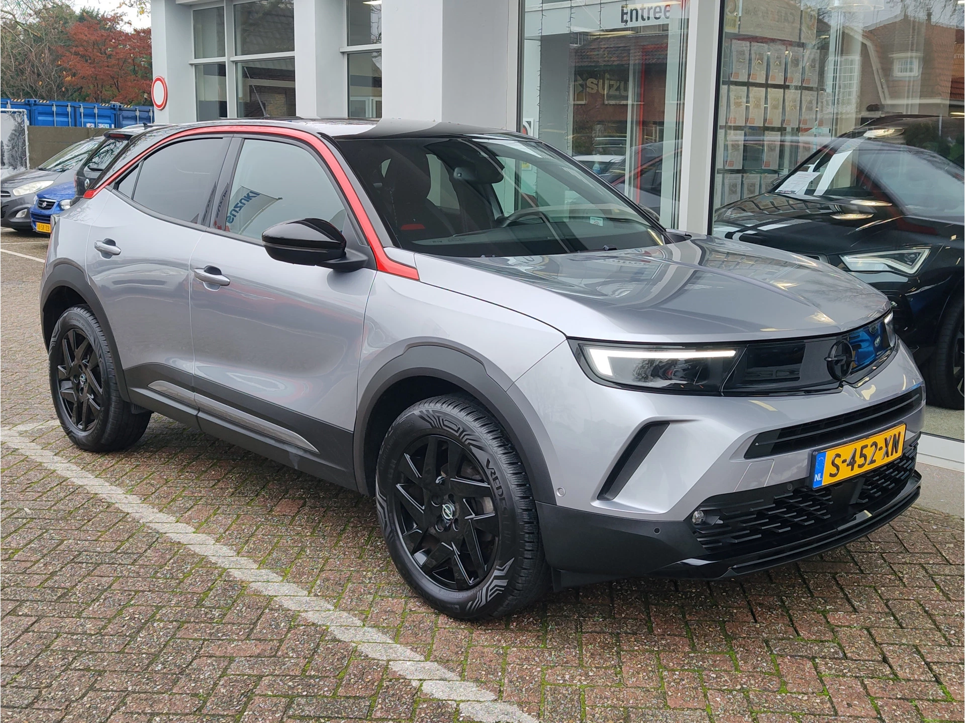 Hoofdafbeelding Opel Mokka