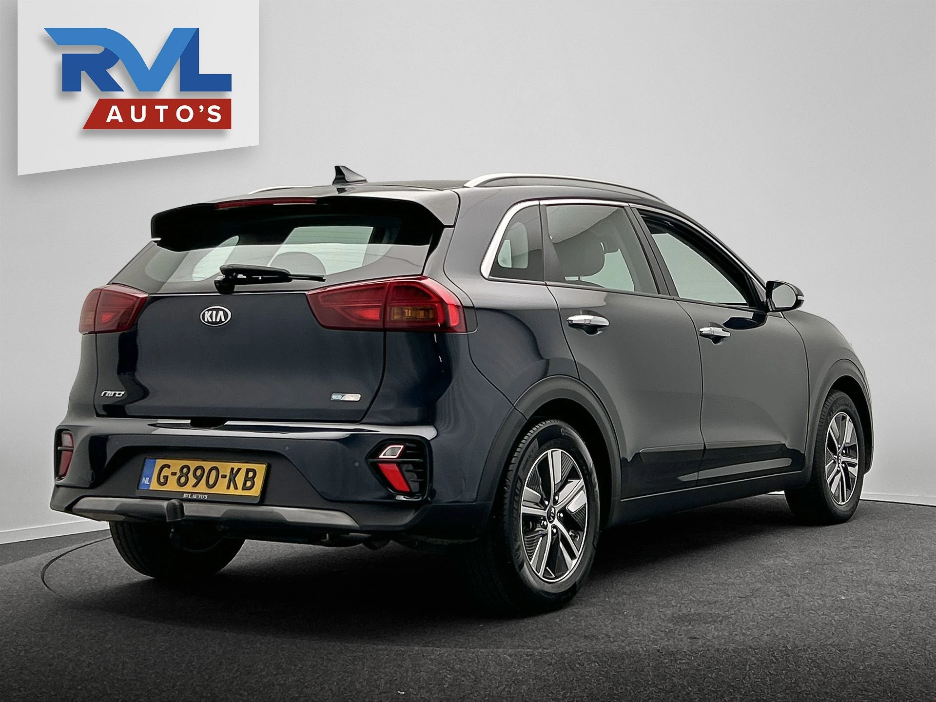 Hoofdafbeelding Kia Niro