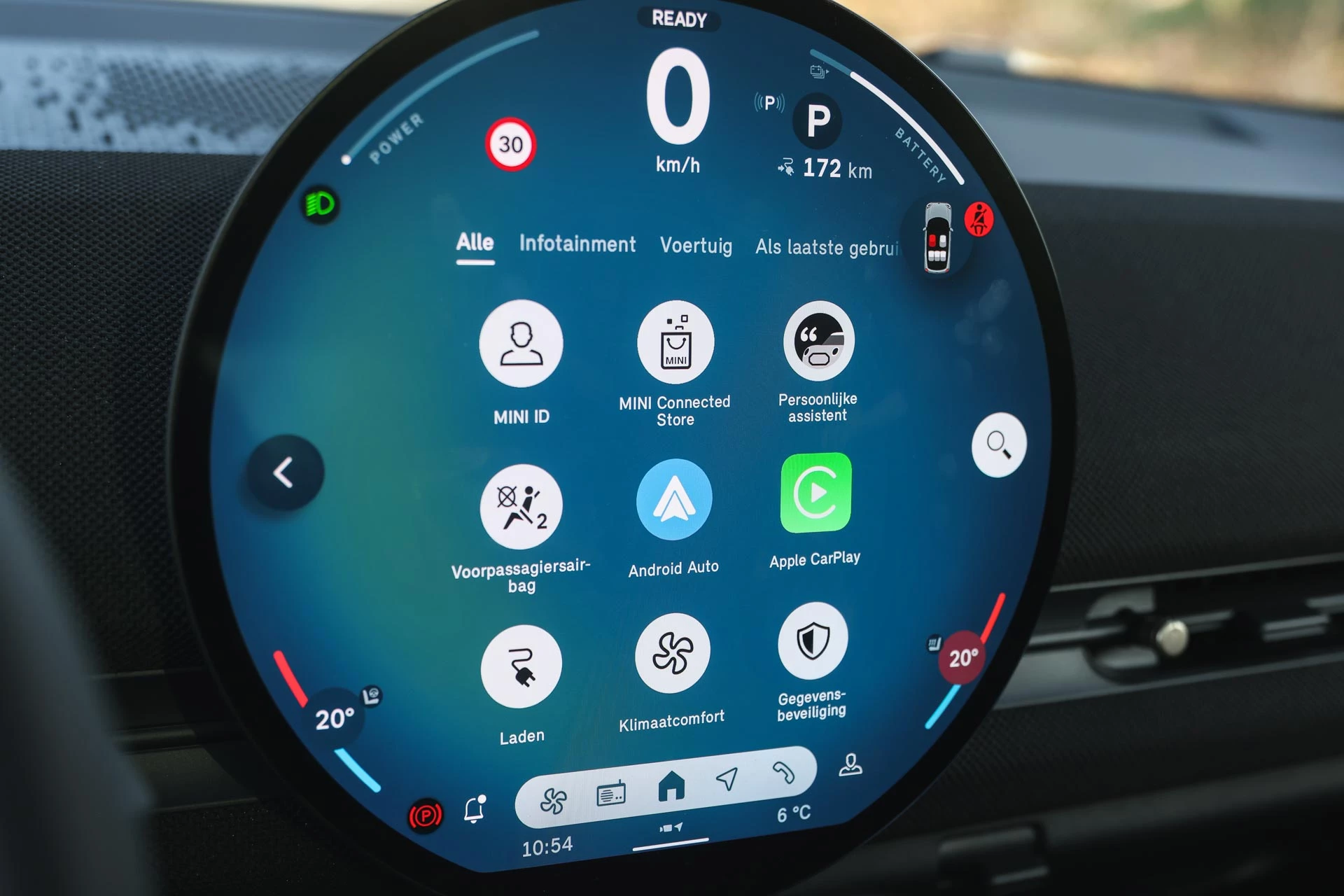 Hoofdafbeelding MINI Aceman