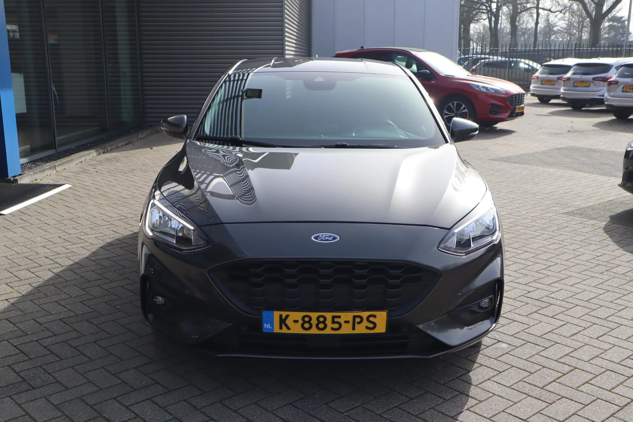 Hoofdafbeelding Ford Focus