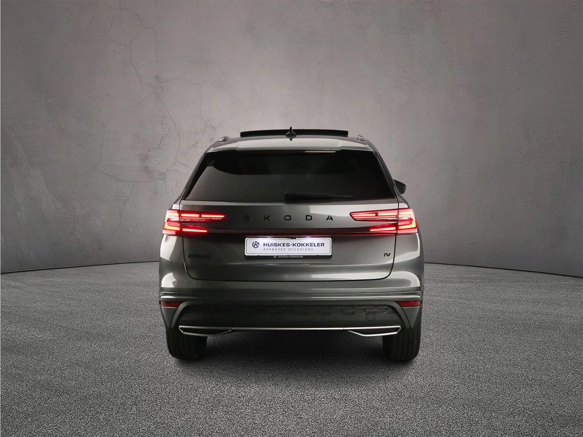 Hoofdafbeelding Škoda Kodiaq