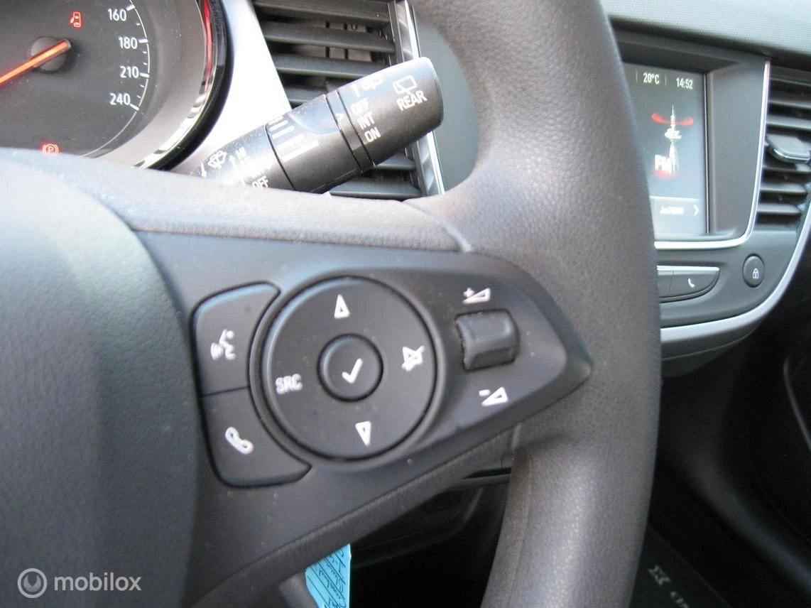 Hoofdafbeelding Opel Crossland X