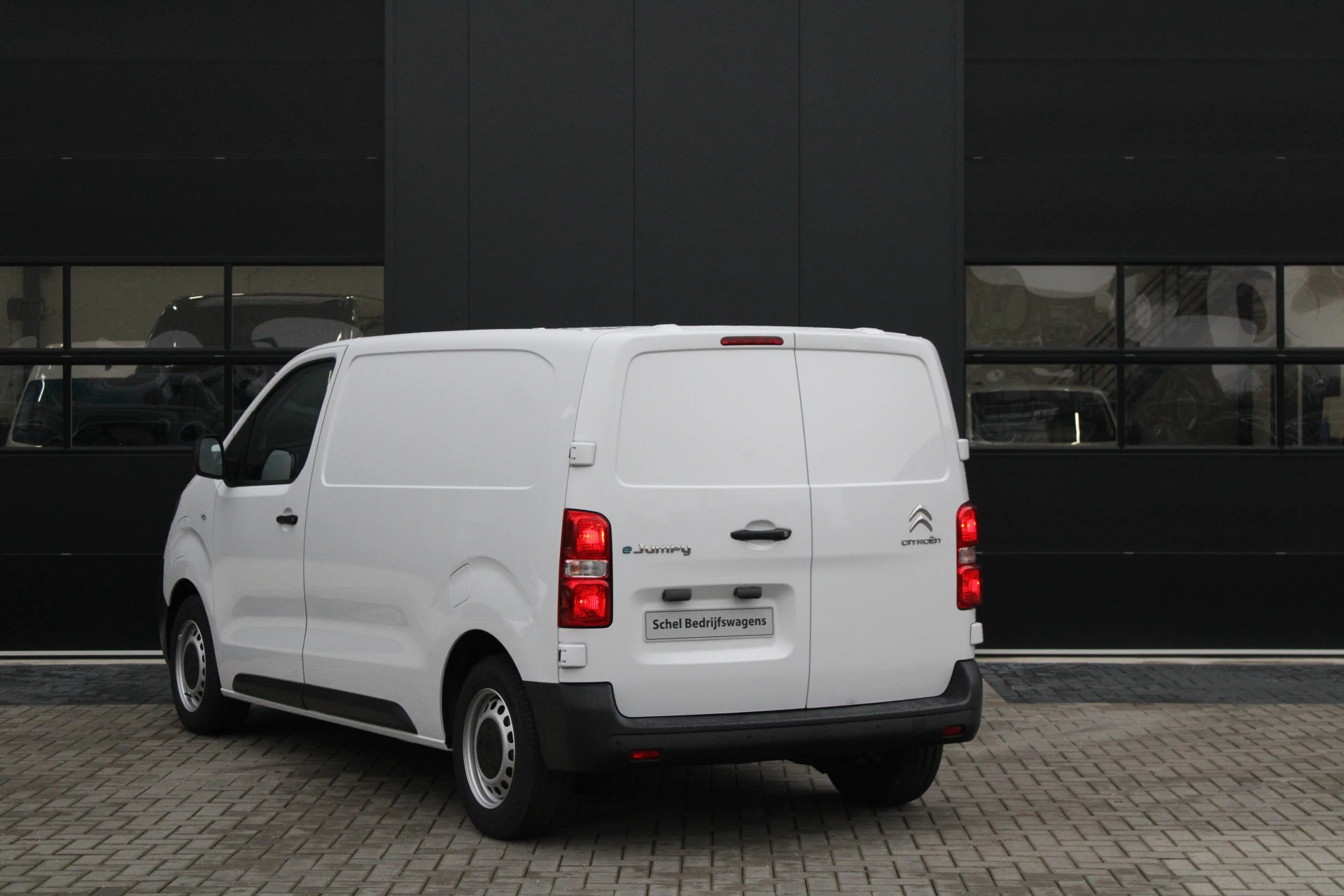 Hoofdafbeelding Citroën ë-Jumpy