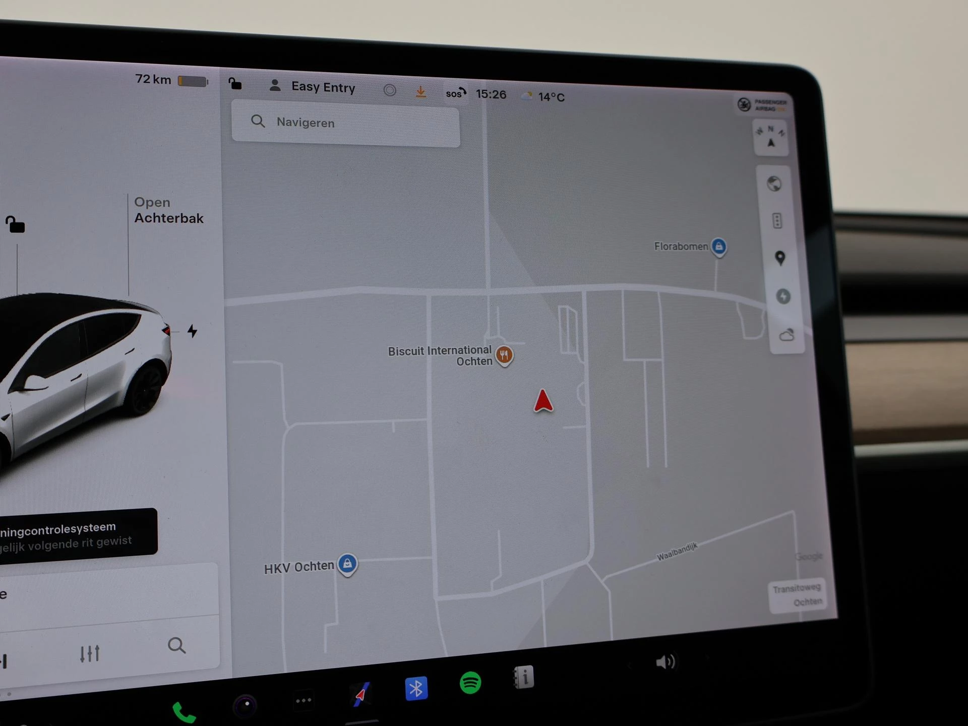 Hoofdafbeelding Tesla Model Y