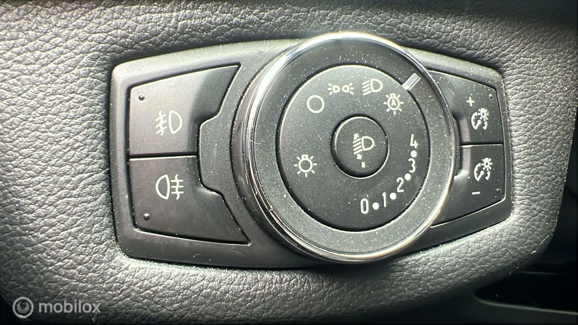 Hoofdafbeelding Ford B-MAX