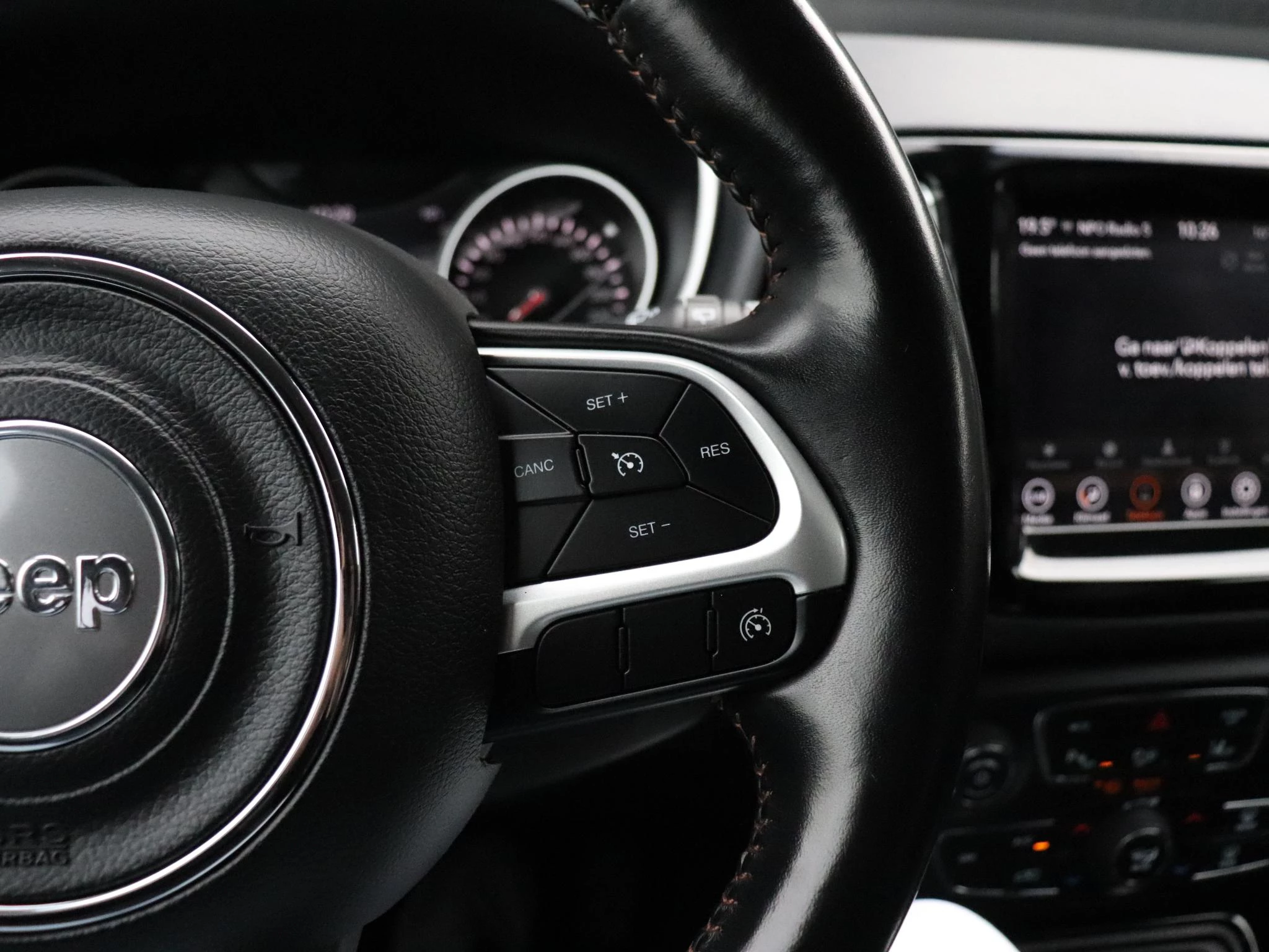 Hoofdafbeelding Jeep Compass