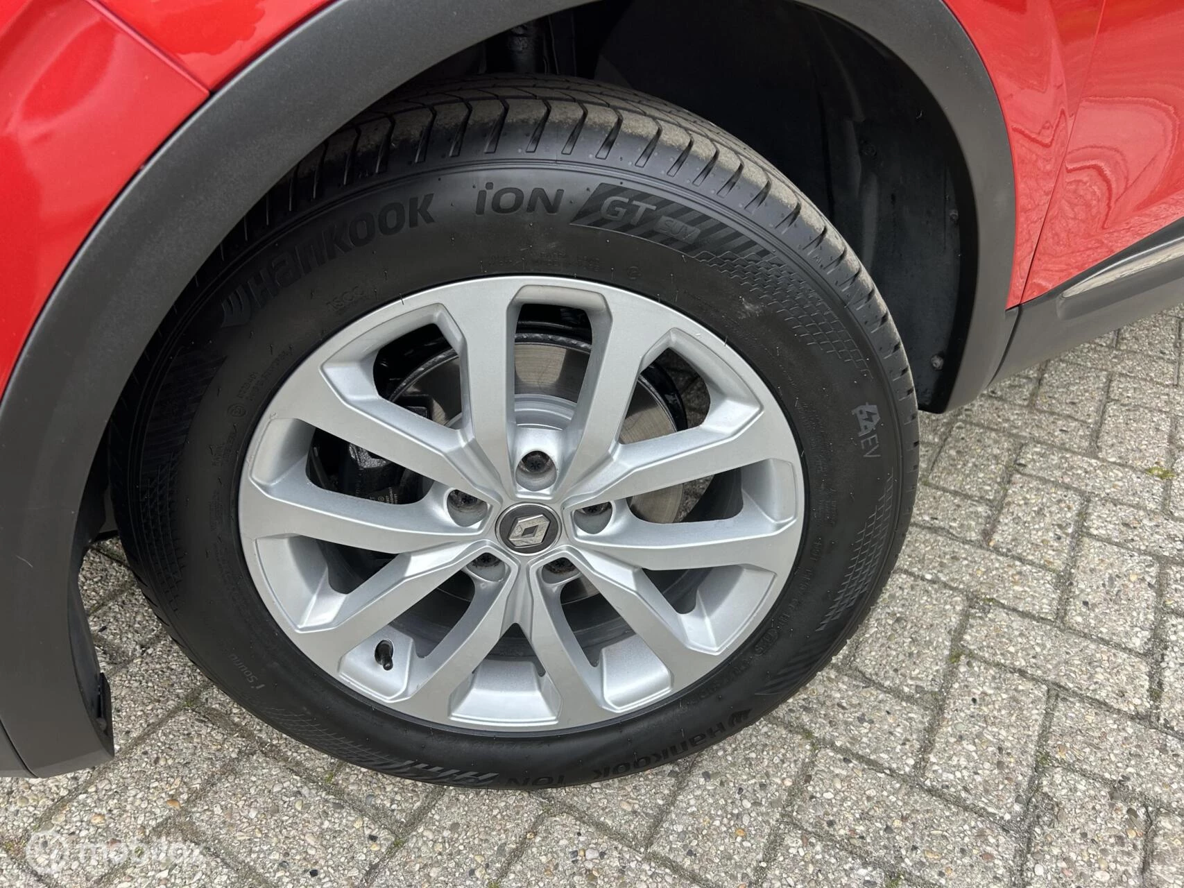 Hoofdafbeelding Renault Kadjar