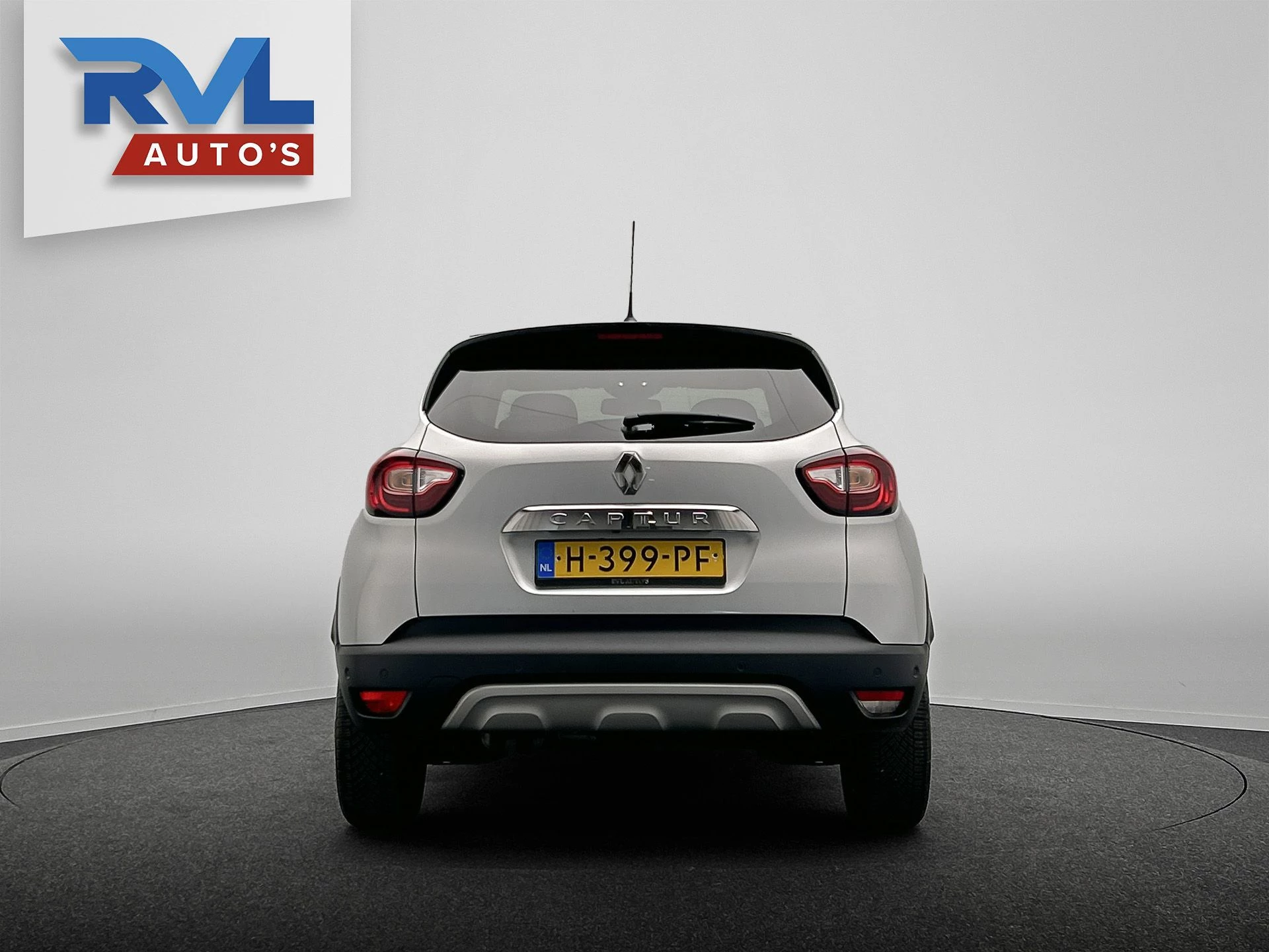 Hoofdafbeelding Renault Captur