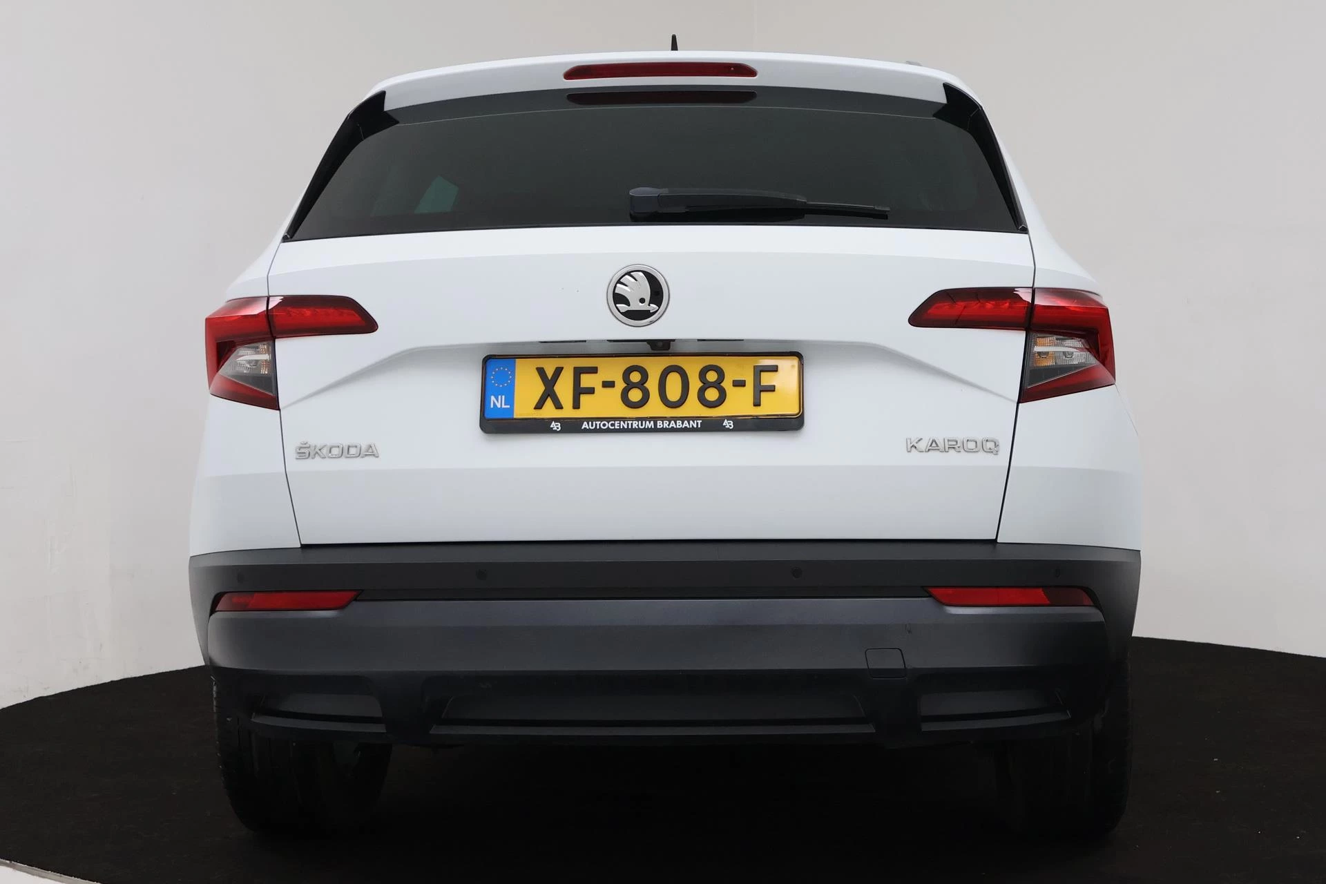 Hoofdafbeelding Škoda Karoq