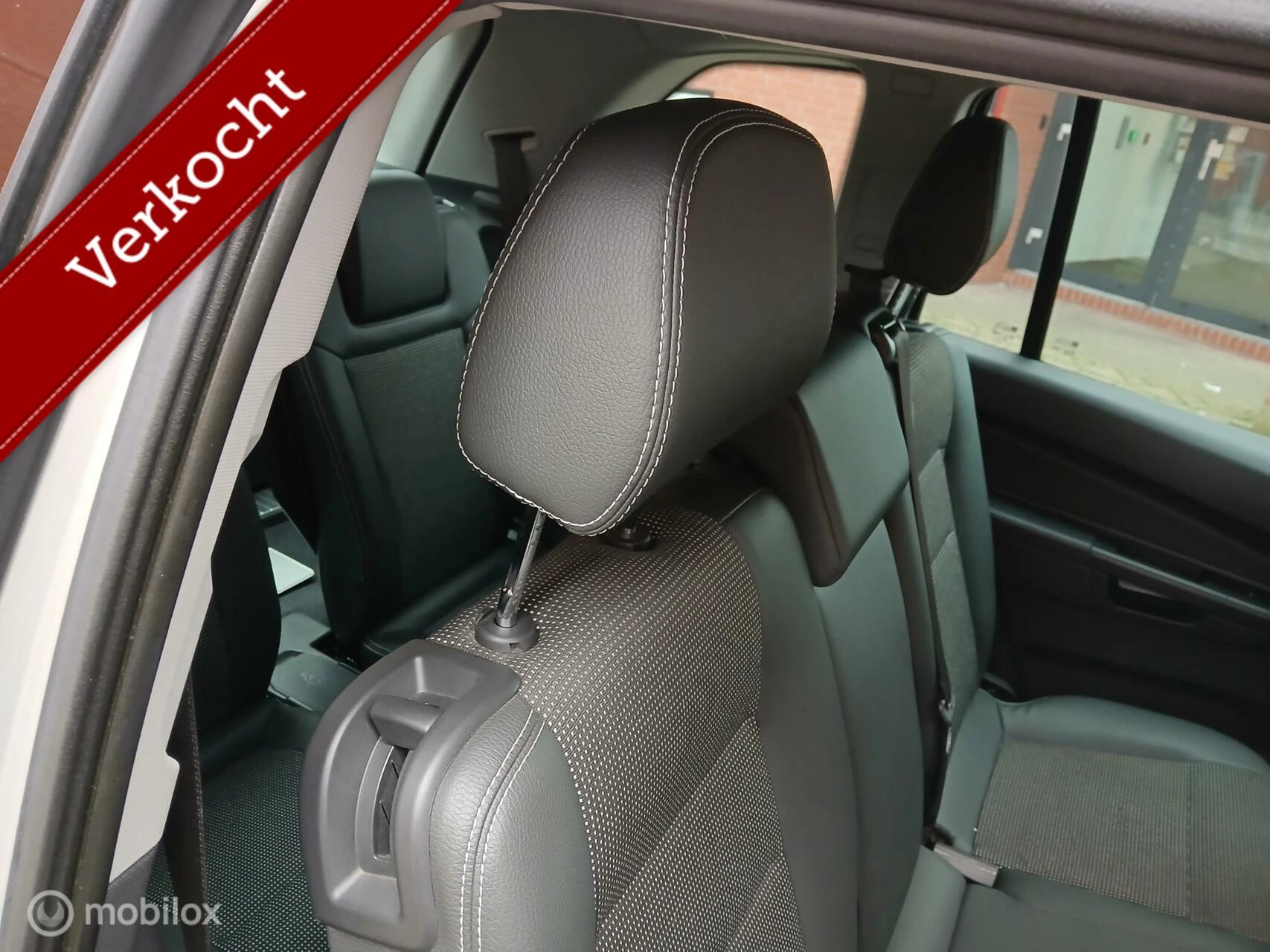 Hoofdafbeelding Opel Zafira