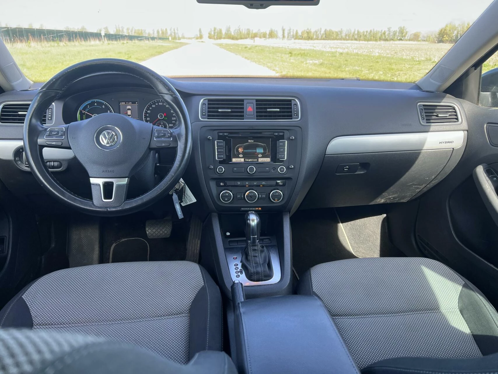 Hoofdafbeelding Volkswagen Jetta