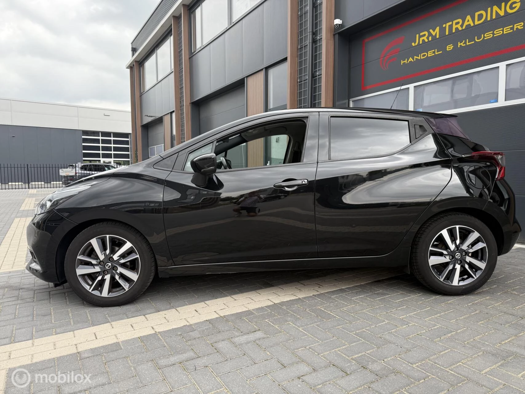 Hoofdafbeelding Nissan Micra