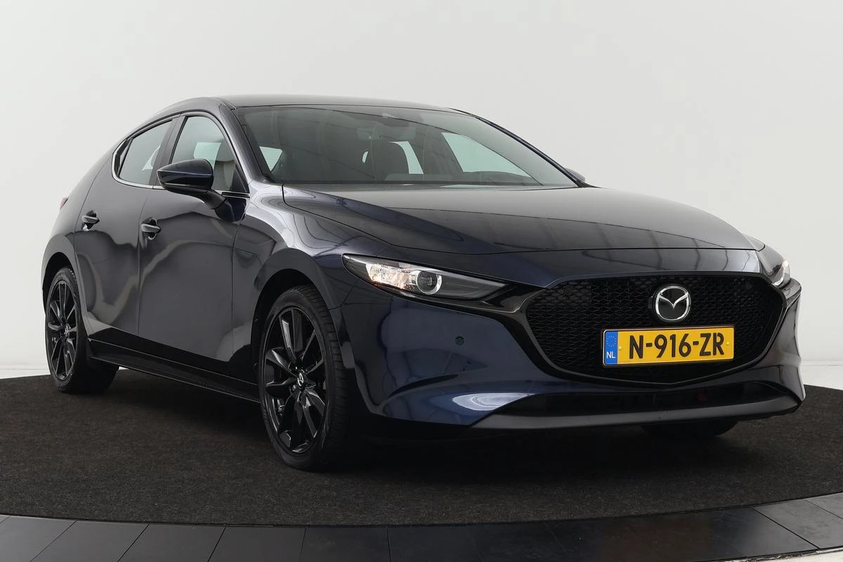 Hoofdafbeelding Mazda 3