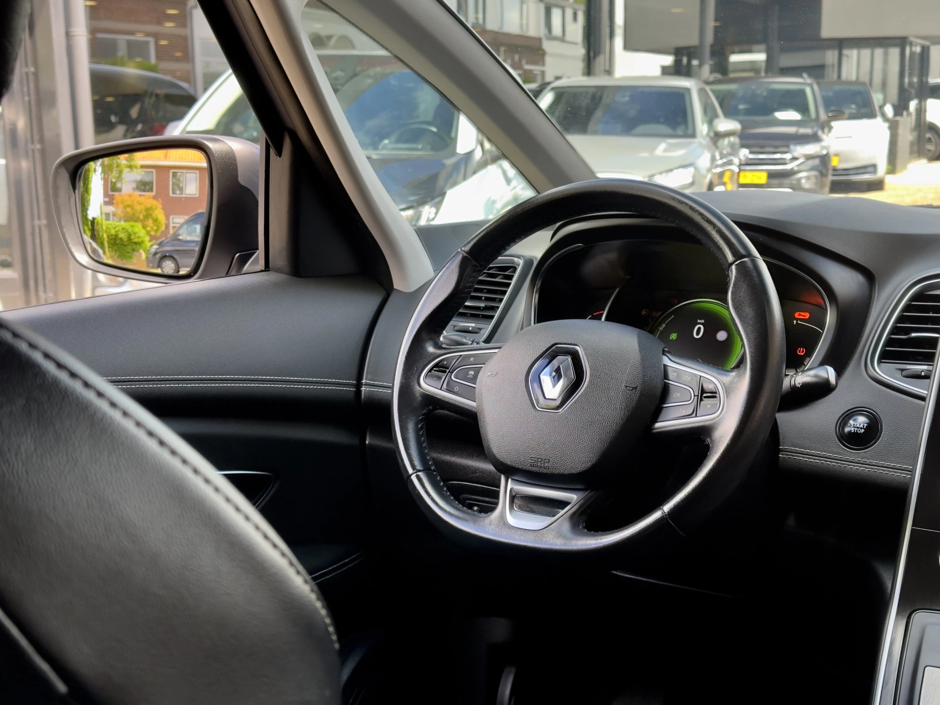 Hoofdafbeelding Renault Grand Scénic