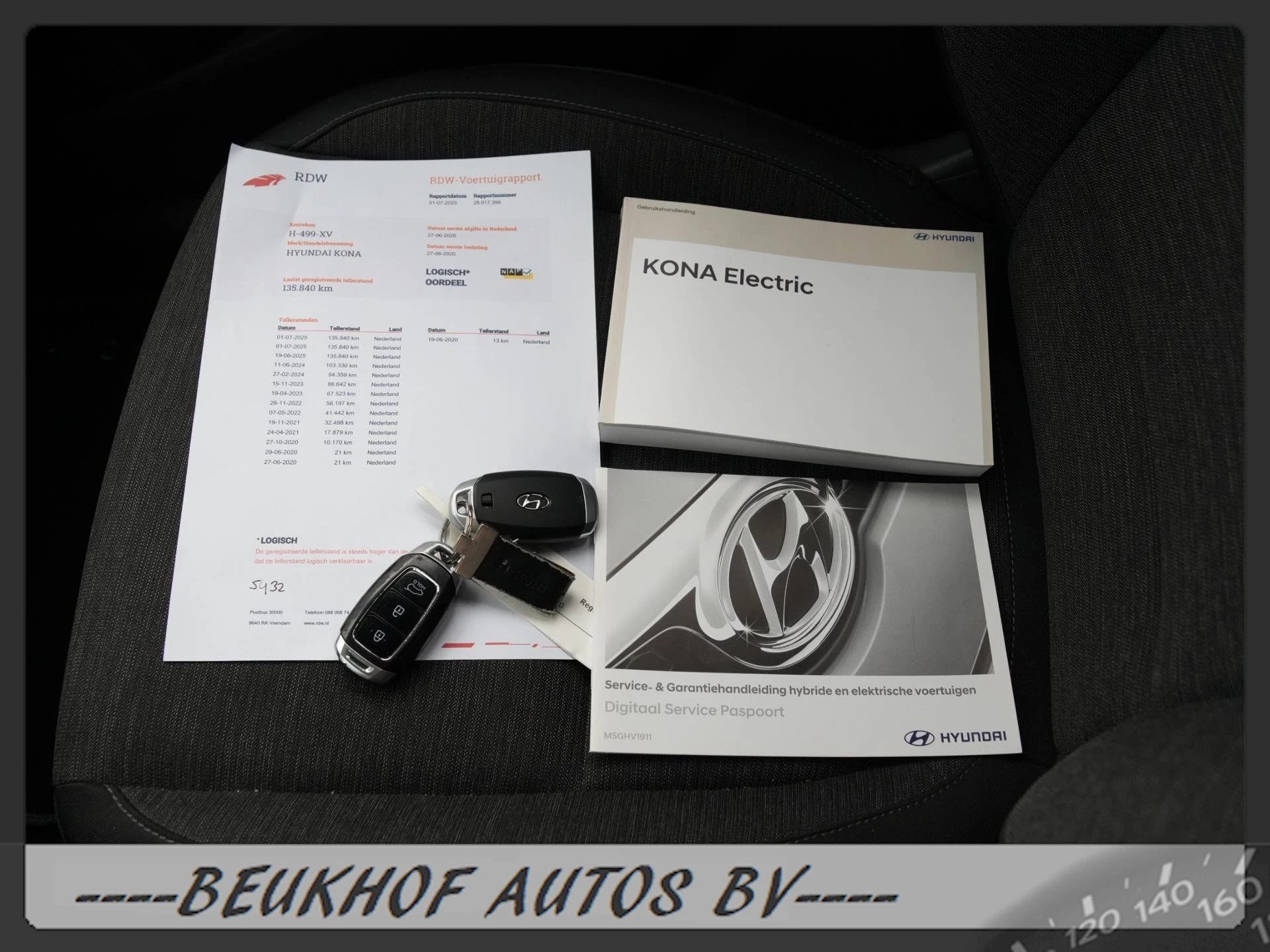 Hoofdafbeelding Hyundai Kona