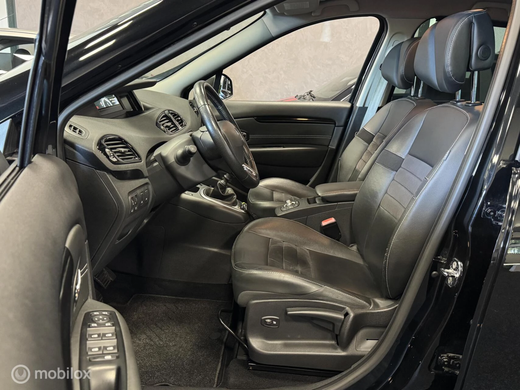 Hoofdafbeelding Renault Scénic