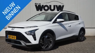 Hyundai Bayon 1.0 T-GDI Comfort Automaat