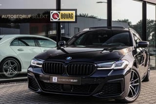 BMW 5-serie Touring 530e xDrive - 2 JR GARANTIE - M-SPORT - PANO