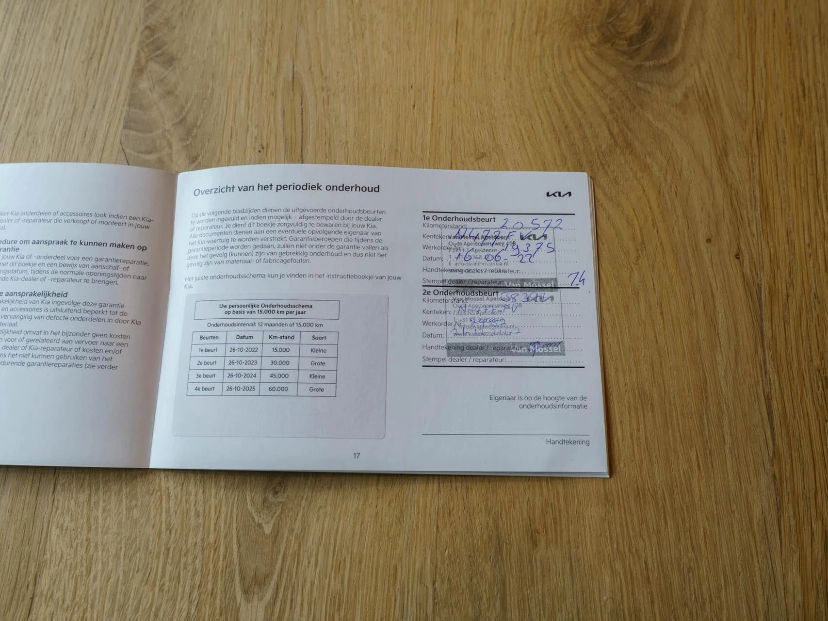 Hoofdafbeelding Kia e-Niro