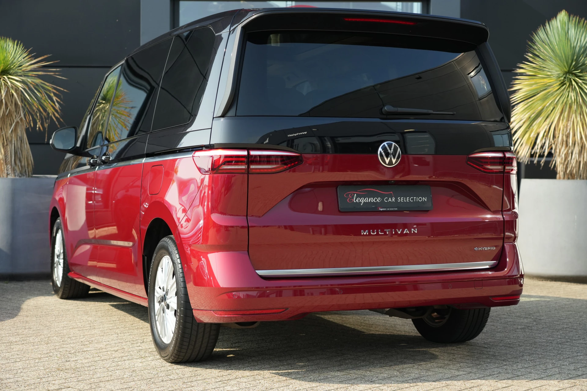 Hoofdafbeelding Volkswagen Multivan