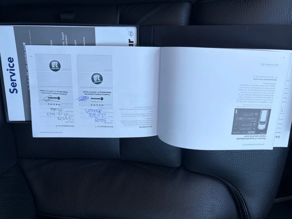 Hoofdafbeelding Volvo V60