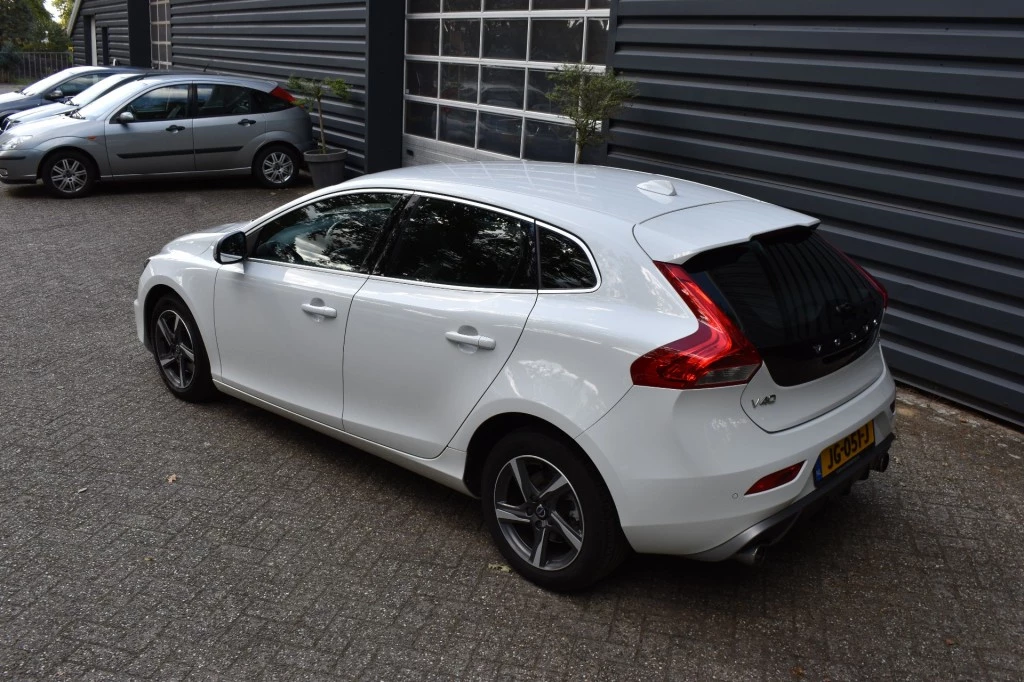 Hoofdafbeelding Volvo V40
