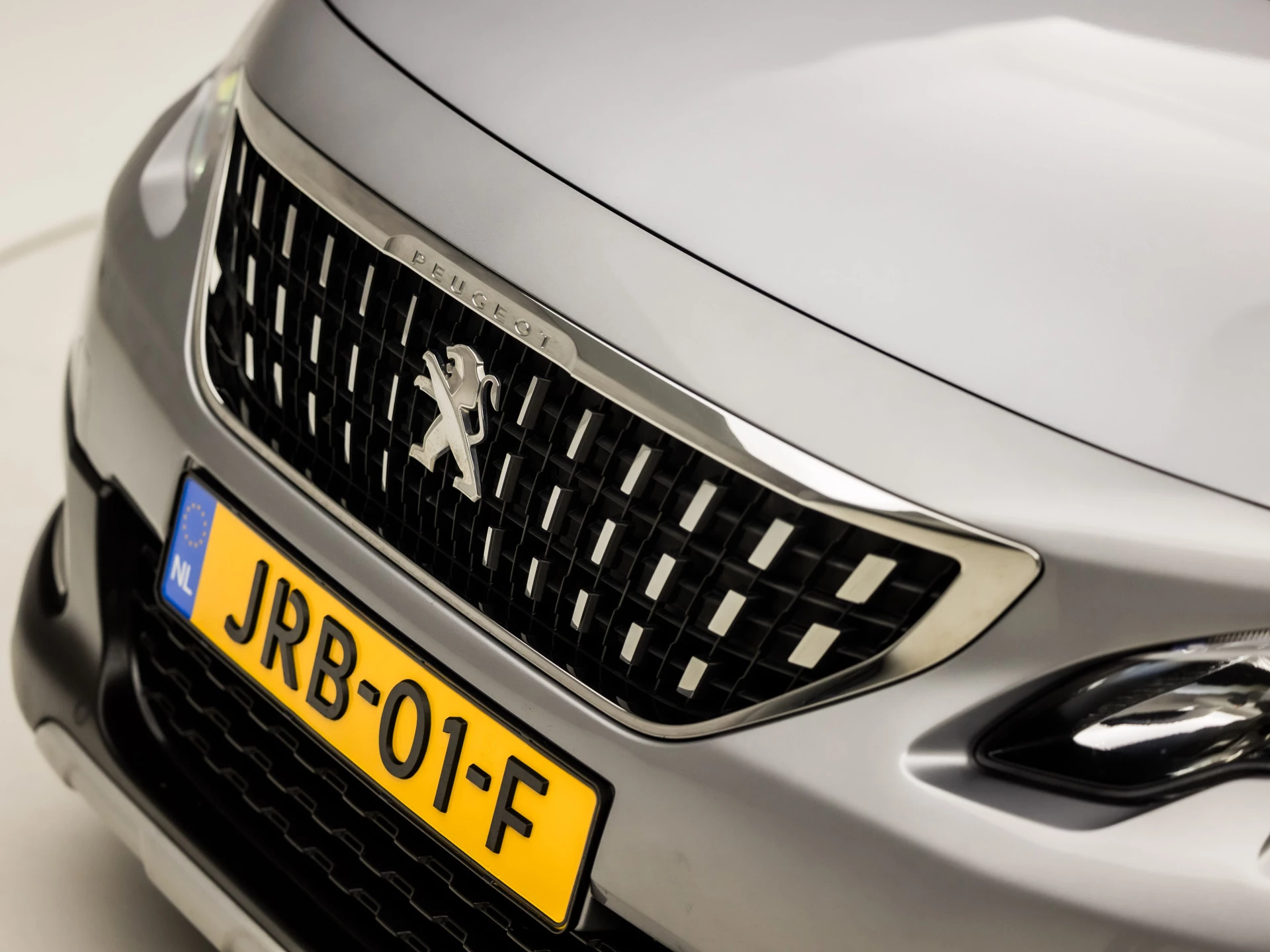 Hoofdafbeelding Peugeot 2008