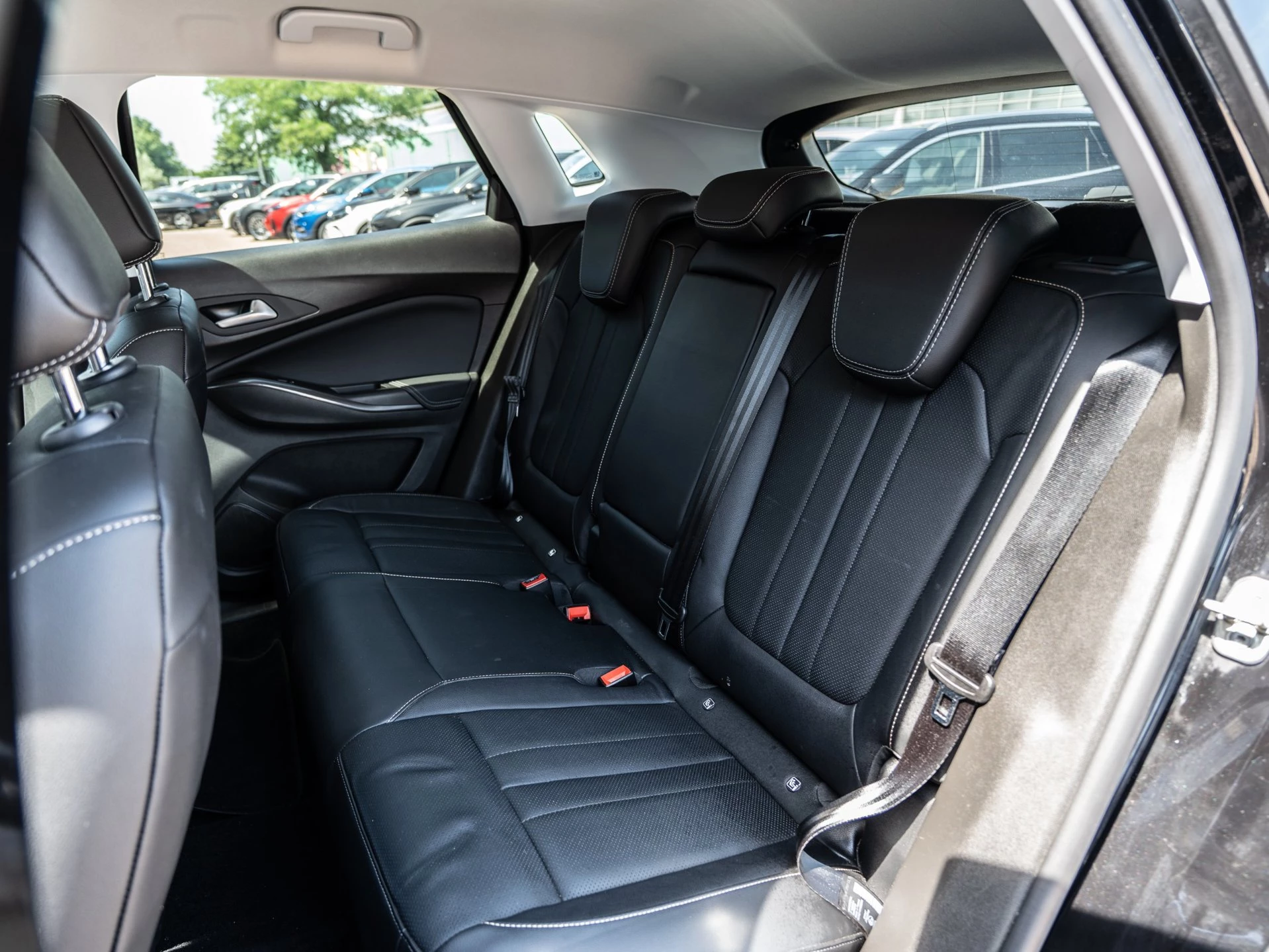 Hoofdafbeelding Opel Grandland