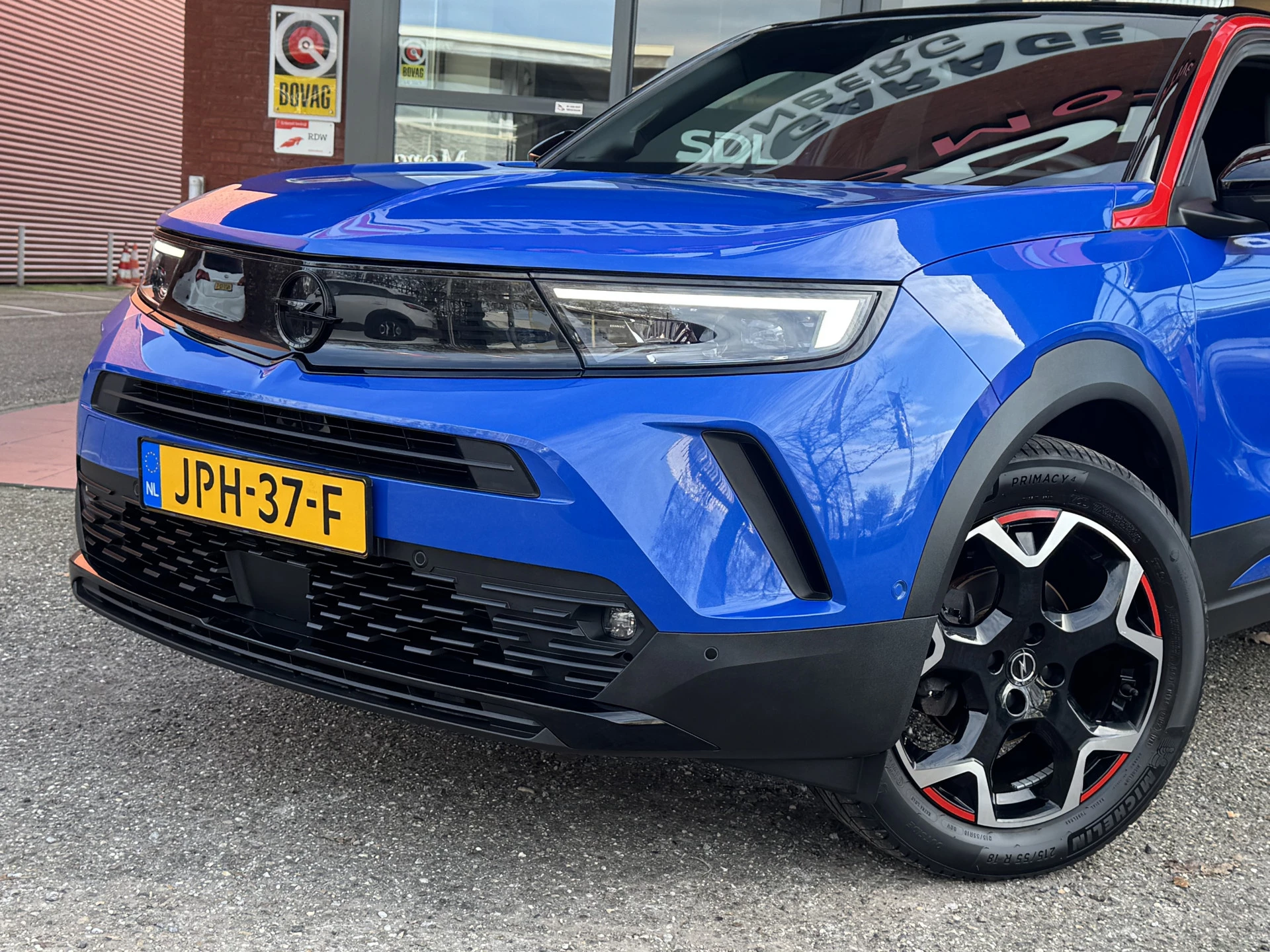 Hoofdafbeelding Opel Mokka