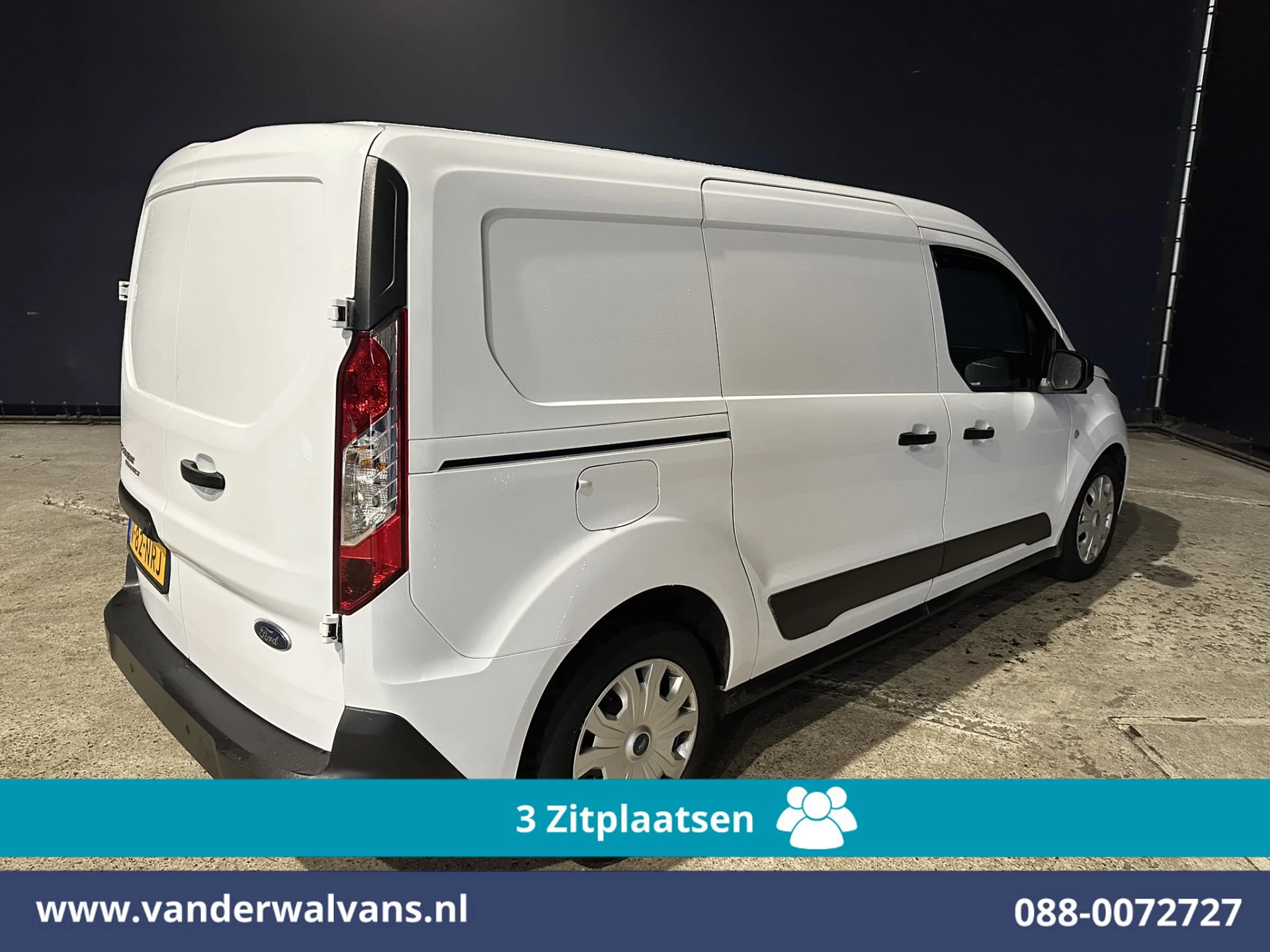 Hoofdafbeelding Ford Transit Connect