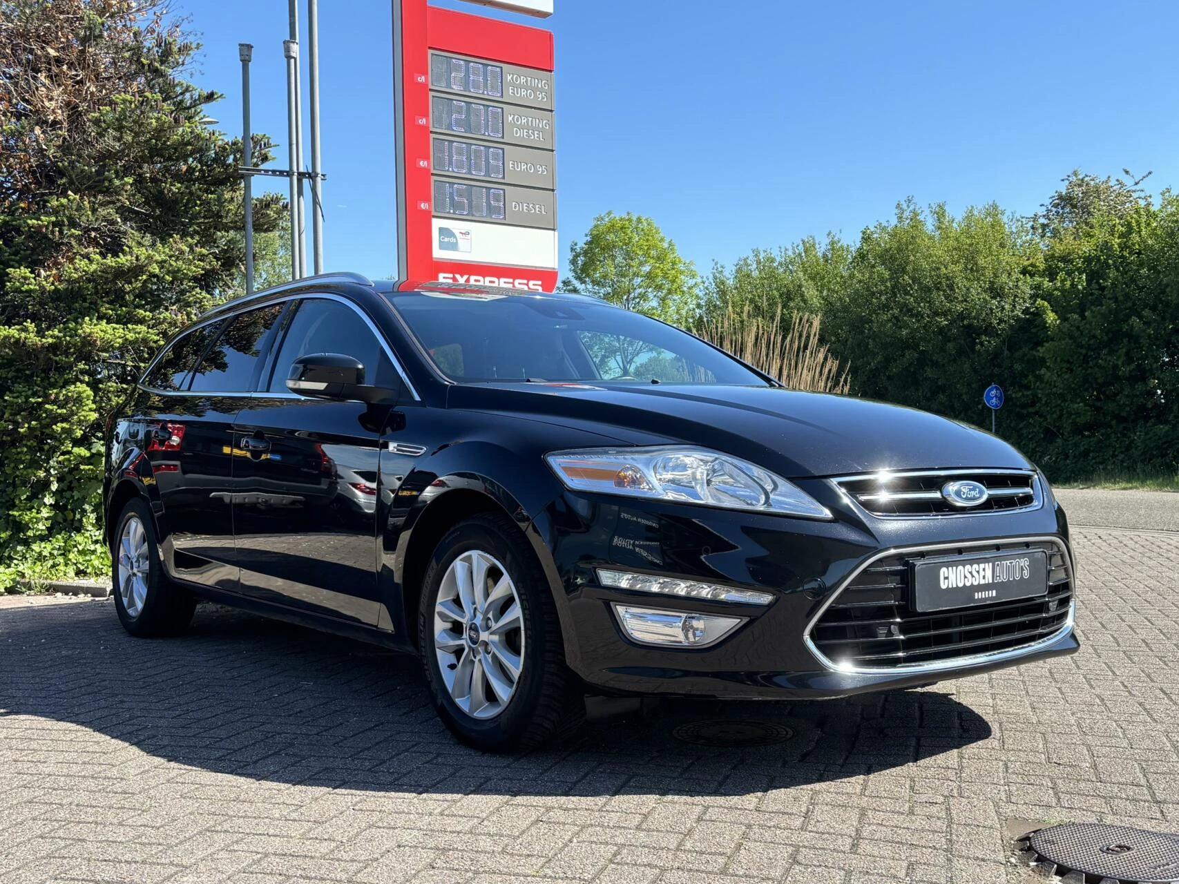 Hoofdafbeelding Ford Mondeo