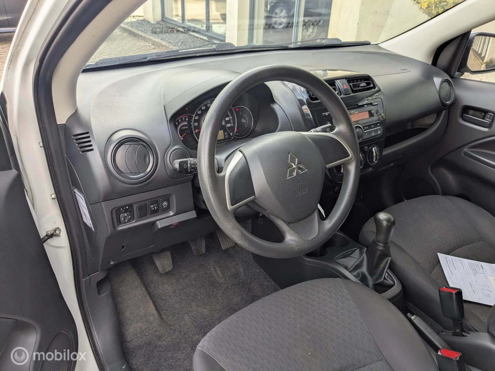 Hoofdafbeelding Mitsubishi Space Star