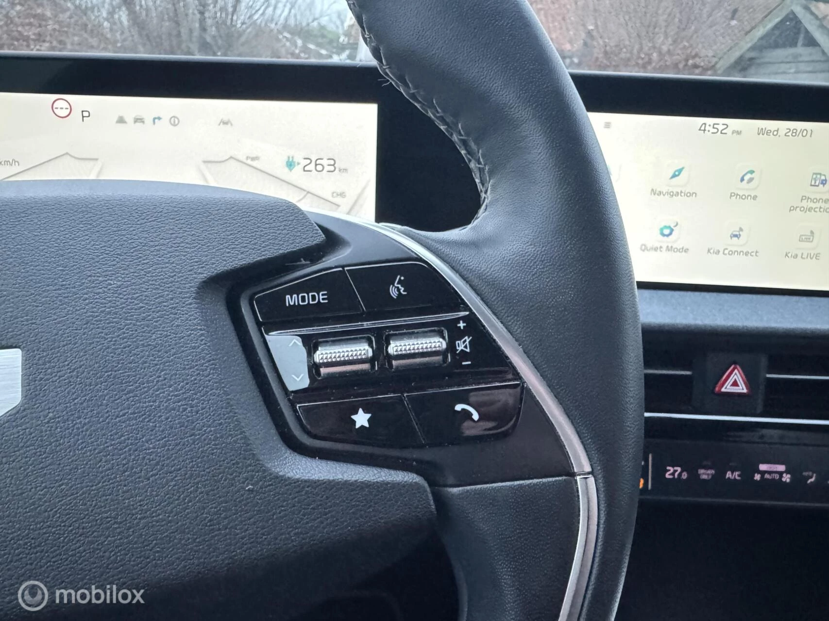 Hoofdafbeelding Kia EV6