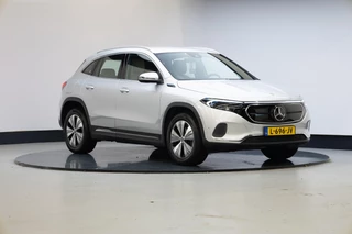 Hoofdafbeelding Mercedes-Benz EQA Mercedes-Benz EQA 250 Business Solution Luxury 67 kWh | Trekhaak |