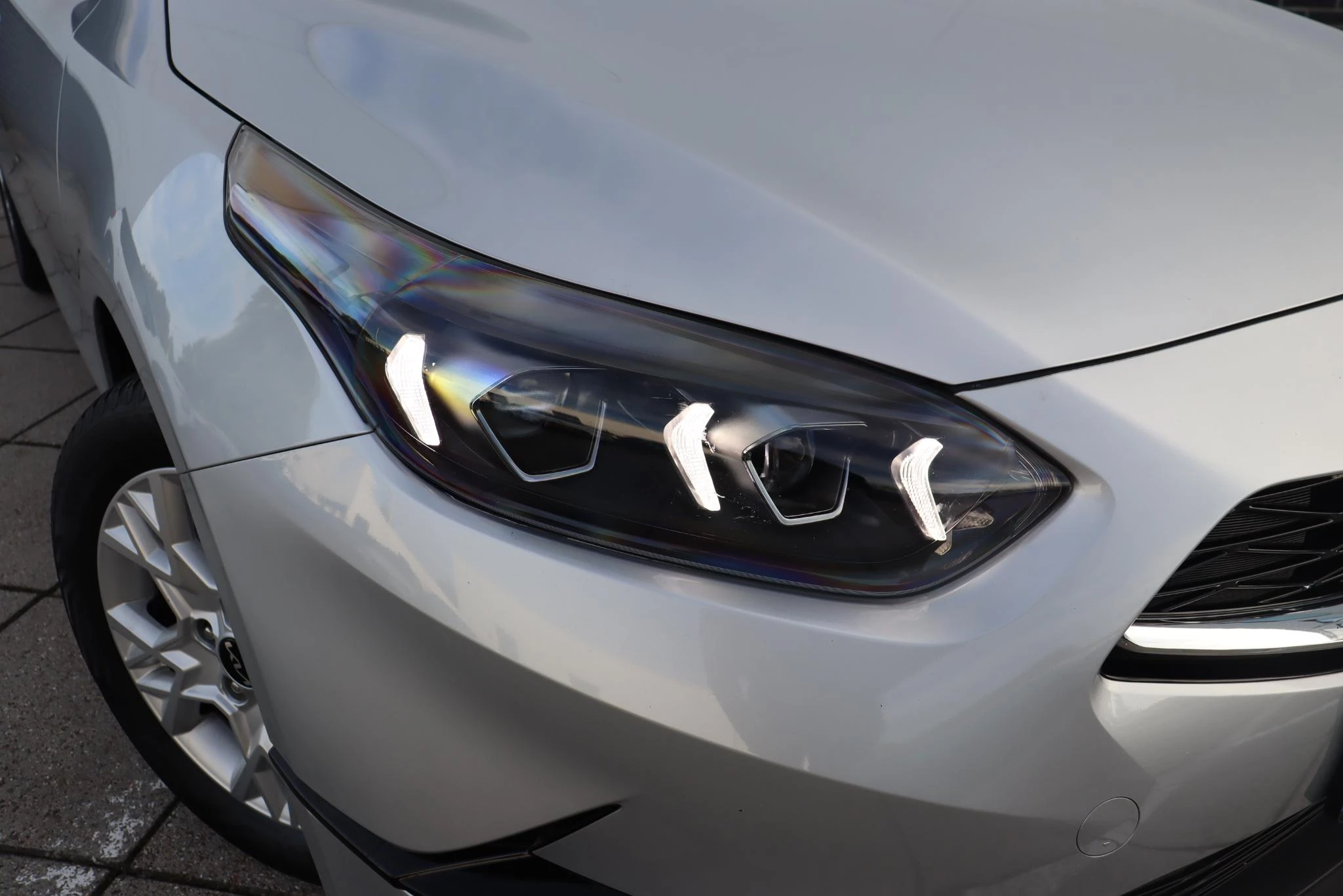 Hoofdafbeelding Kia Ceed