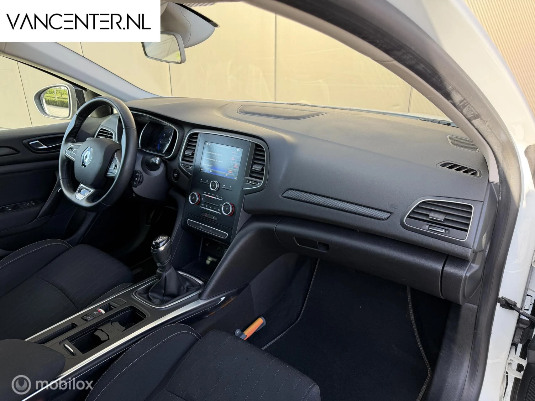 Hoofdafbeelding Renault Mégane Estate