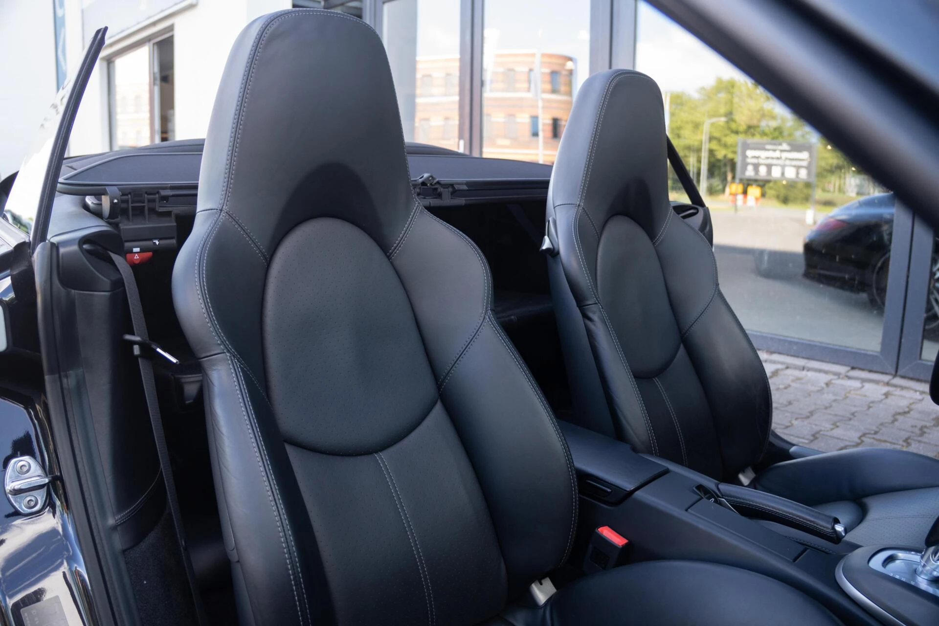 Hoofdafbeelding Porsche 911