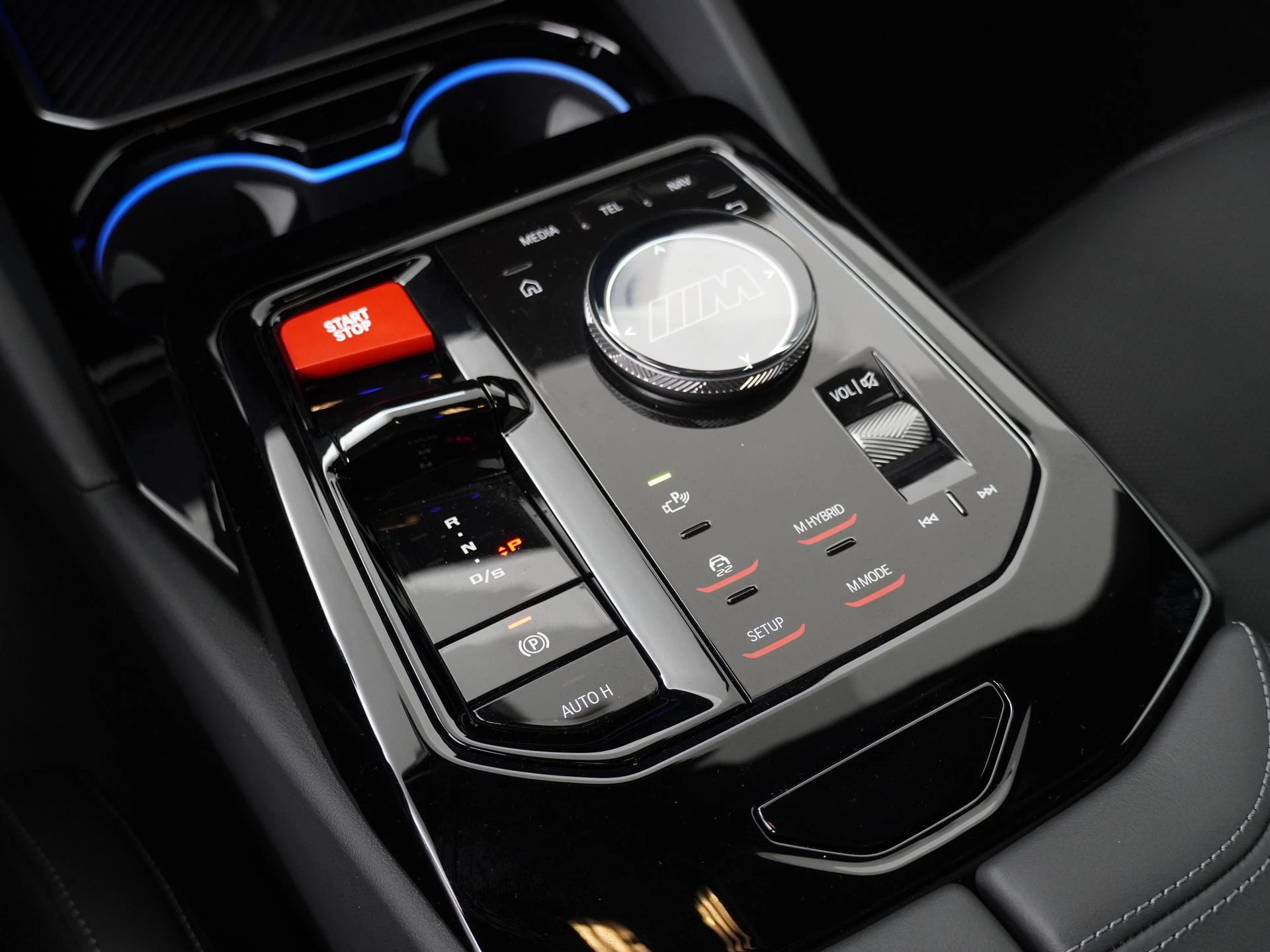 Hoofdafbeelding BMW M5