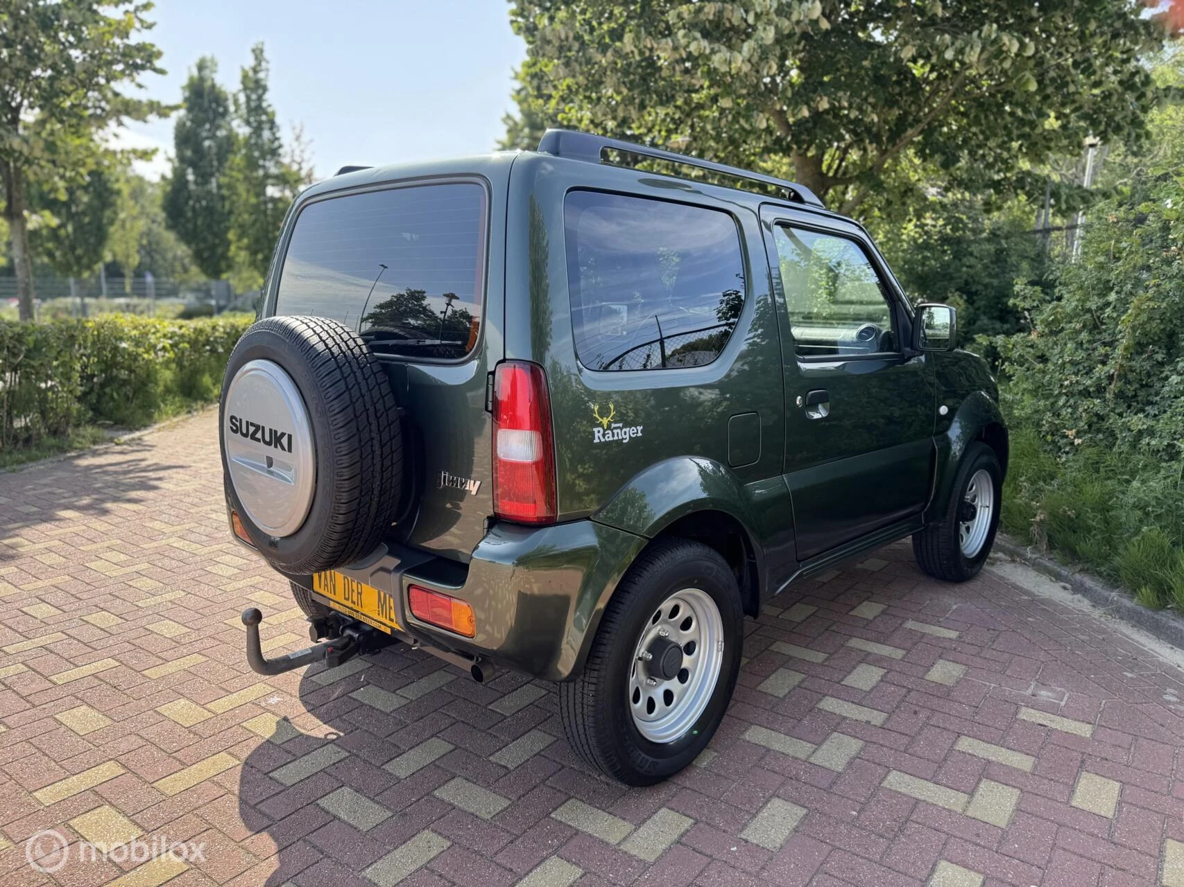 Hoofdafbeelding Suzuki Jimny