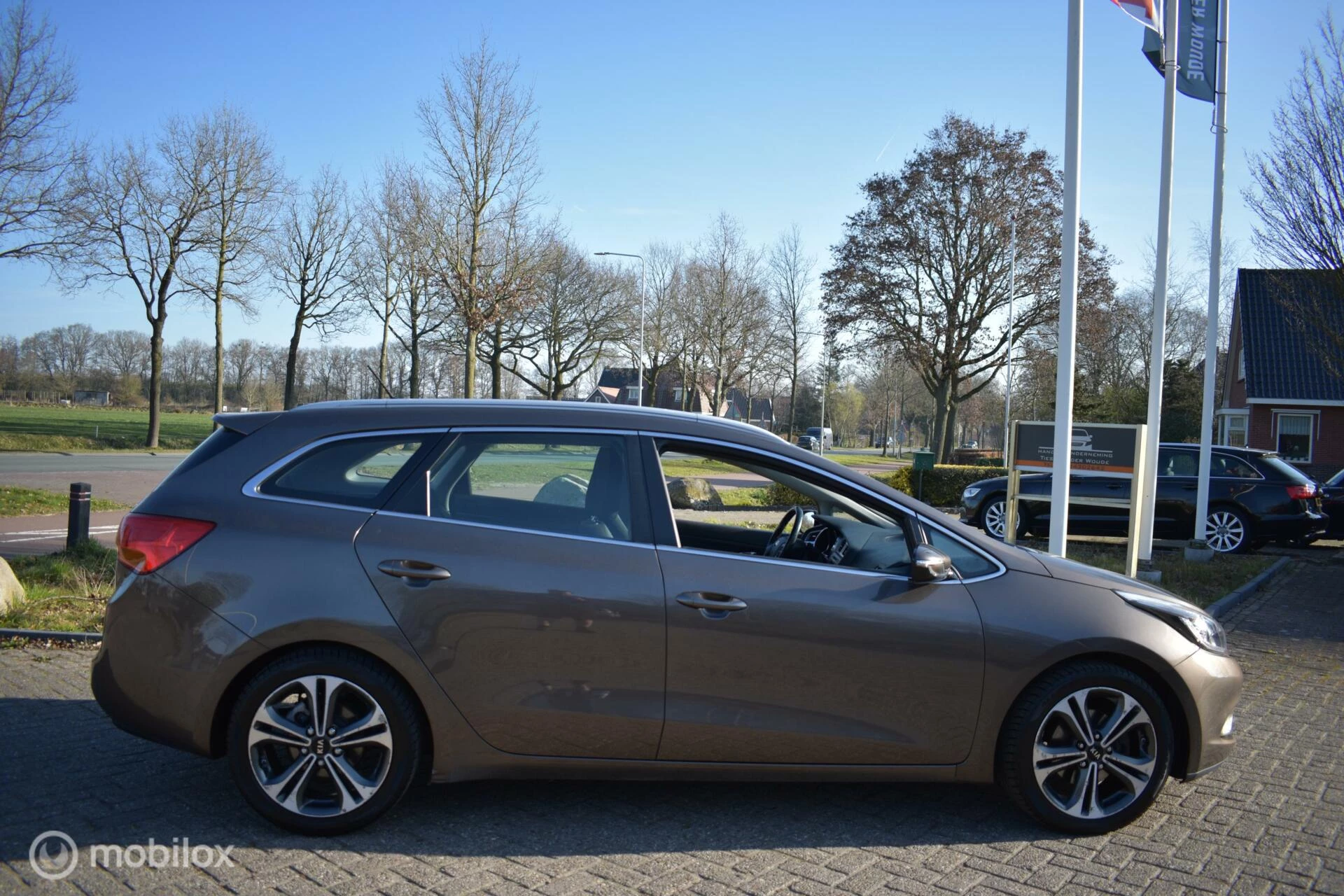 Hoofdafbeelding Kia cee'd