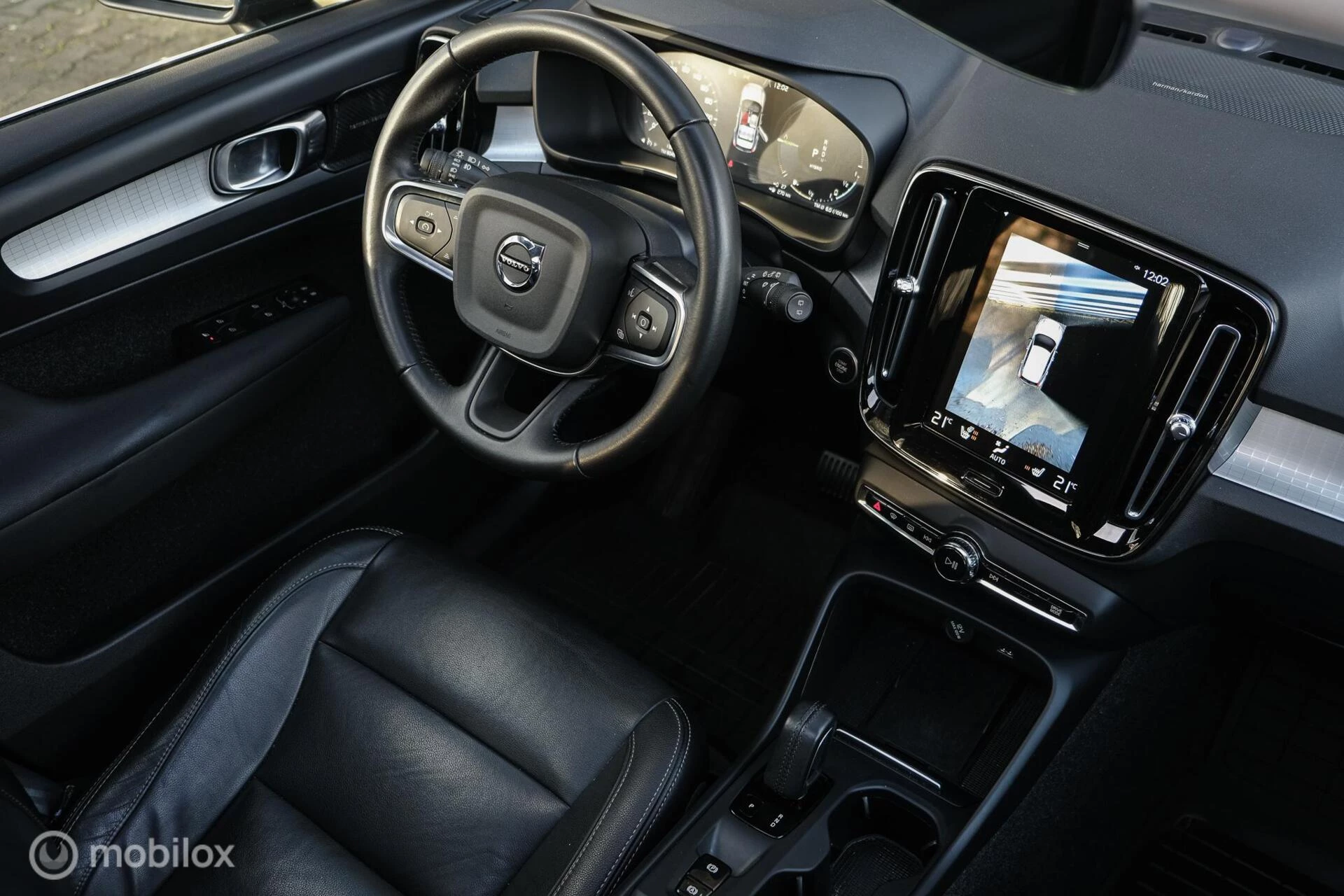 Hoofdafbeelding Volvo XC40