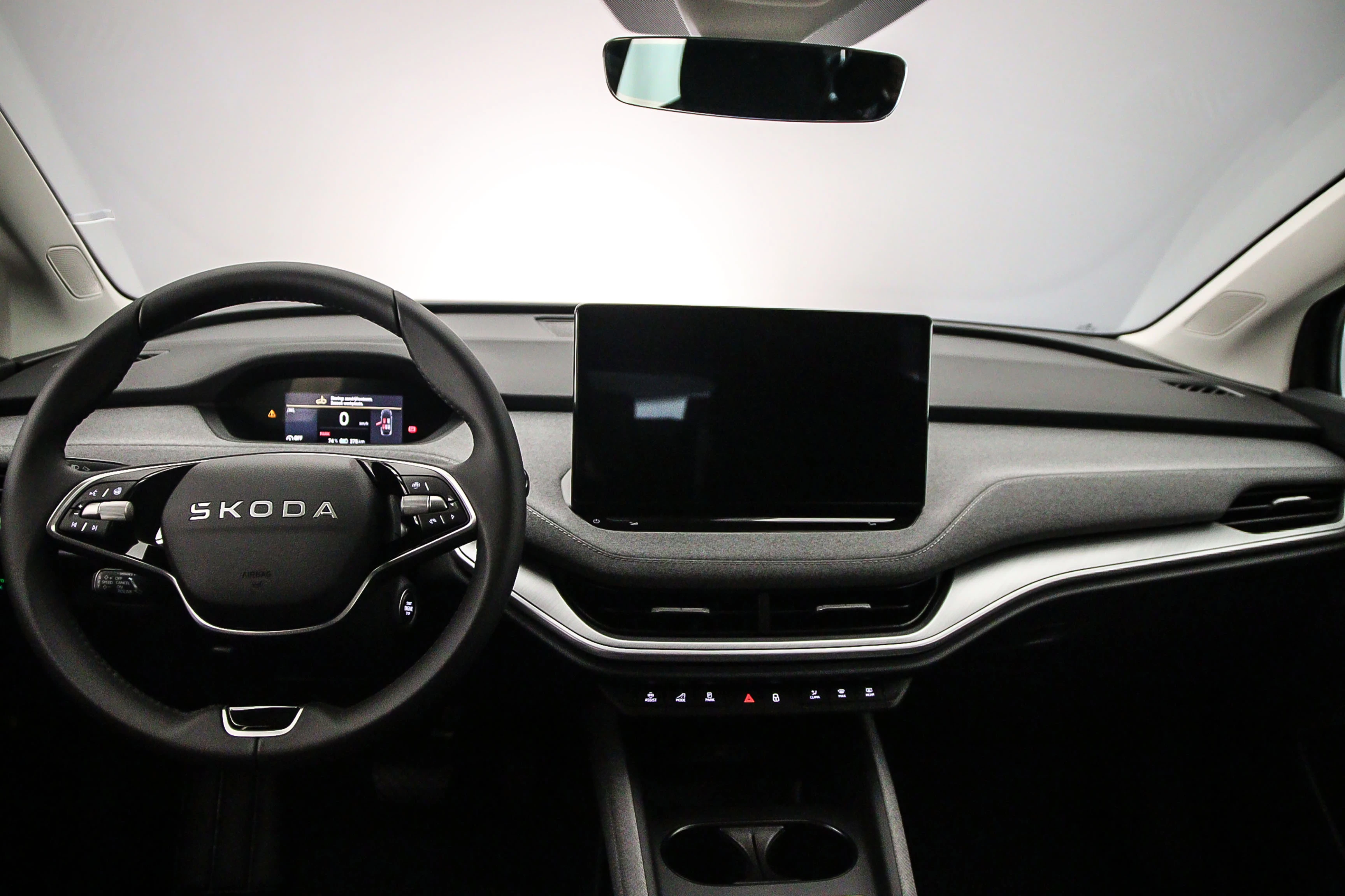 Hoofdafbeelding Škoda Enyaq iV