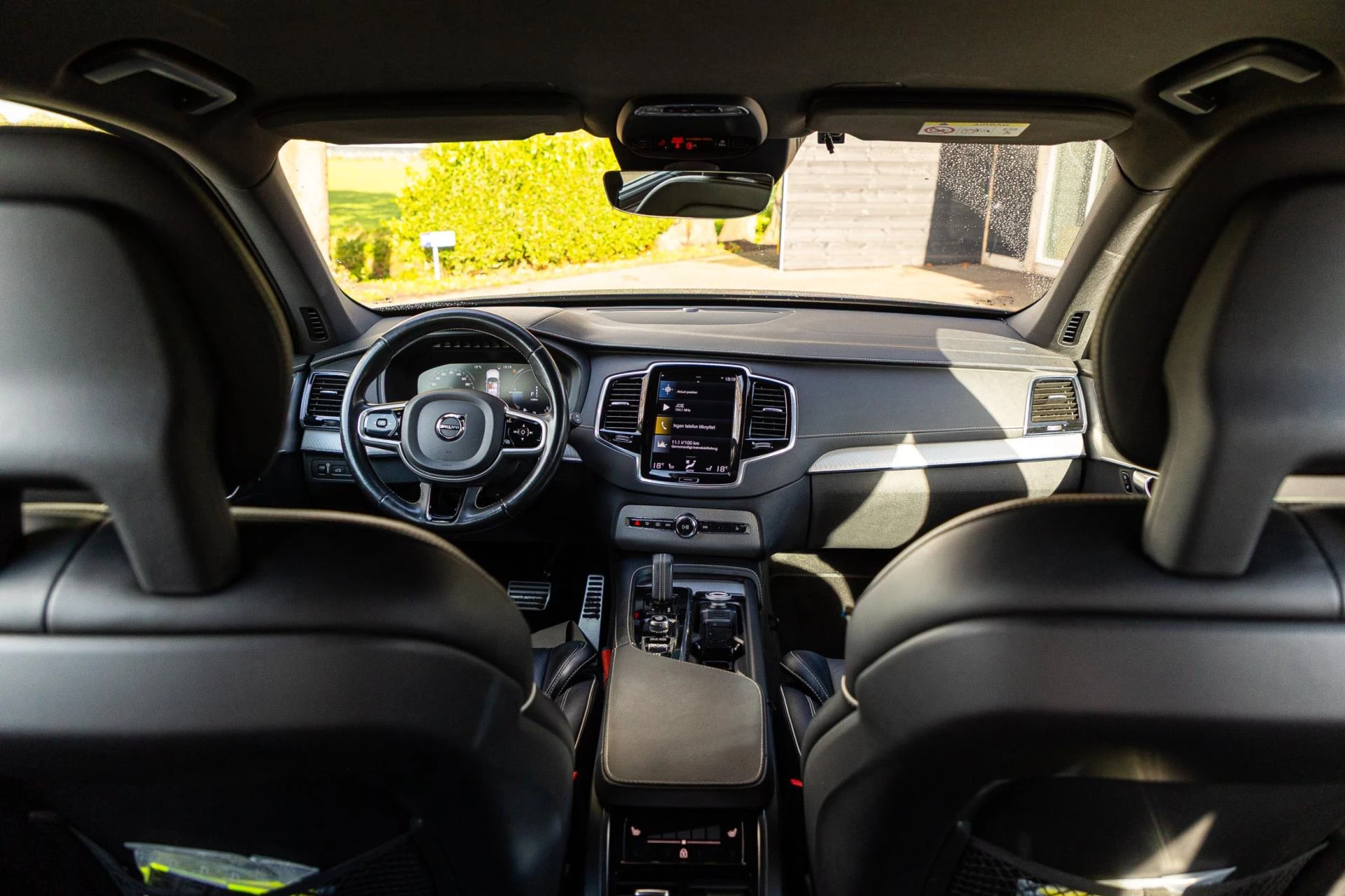 Hoofdafbeelding Volvo XC90